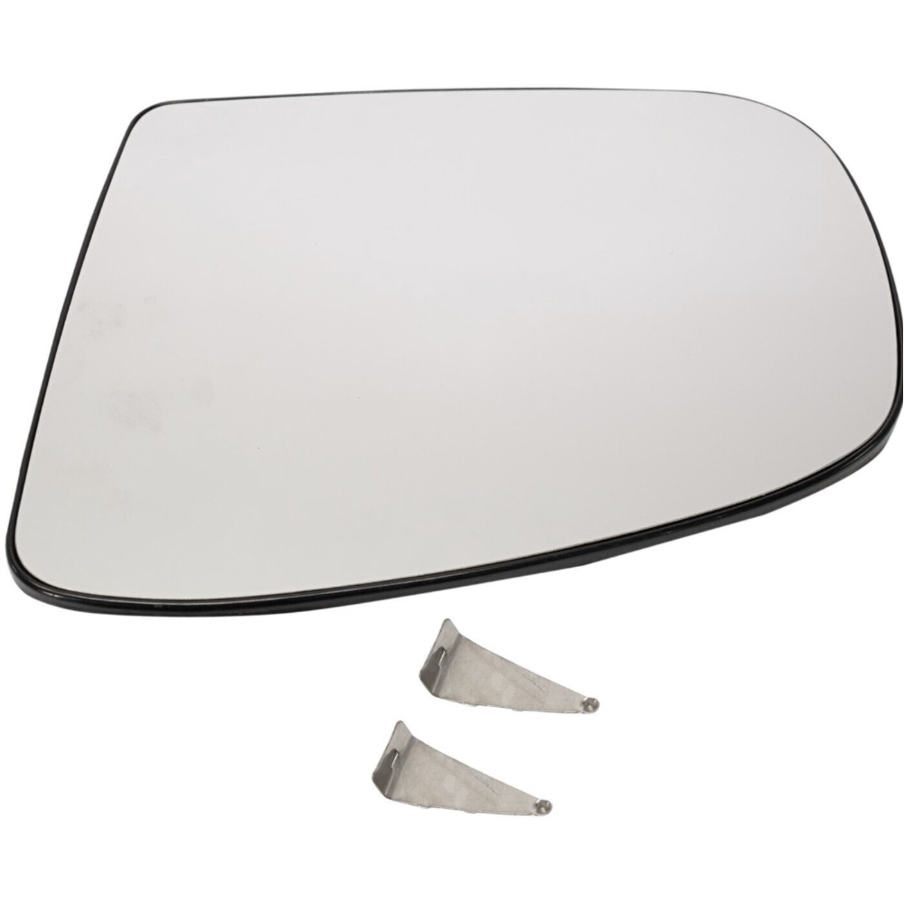 Mirror Glasses Set Of 2 Driver & Passenger Side Heated For Benz ML-Class Pair