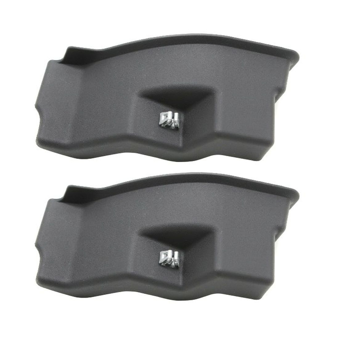 2 Sets Of - Bumper Bracket For 2016-2018 Chevrolet Silverado 1500 Front Driver Side