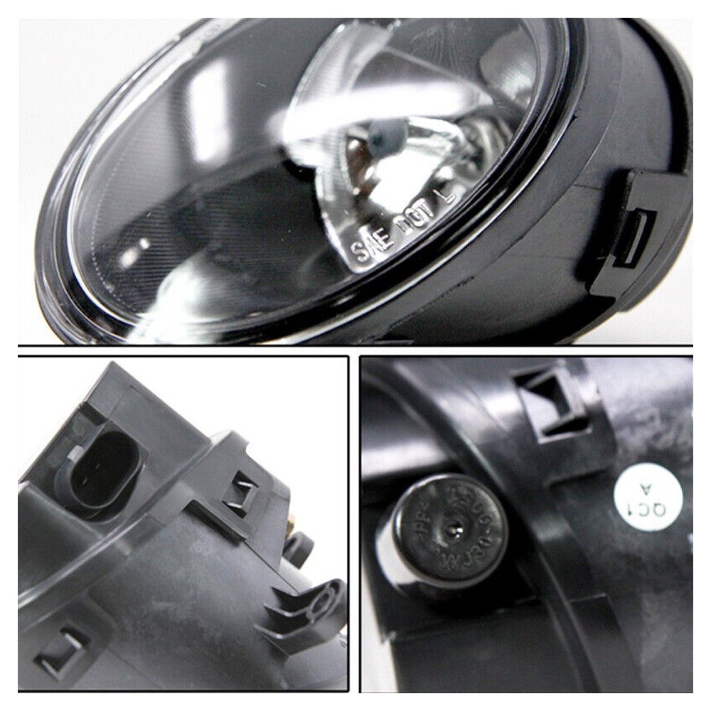 07 Driver Left Side Fog Light Lamp Assembly Left