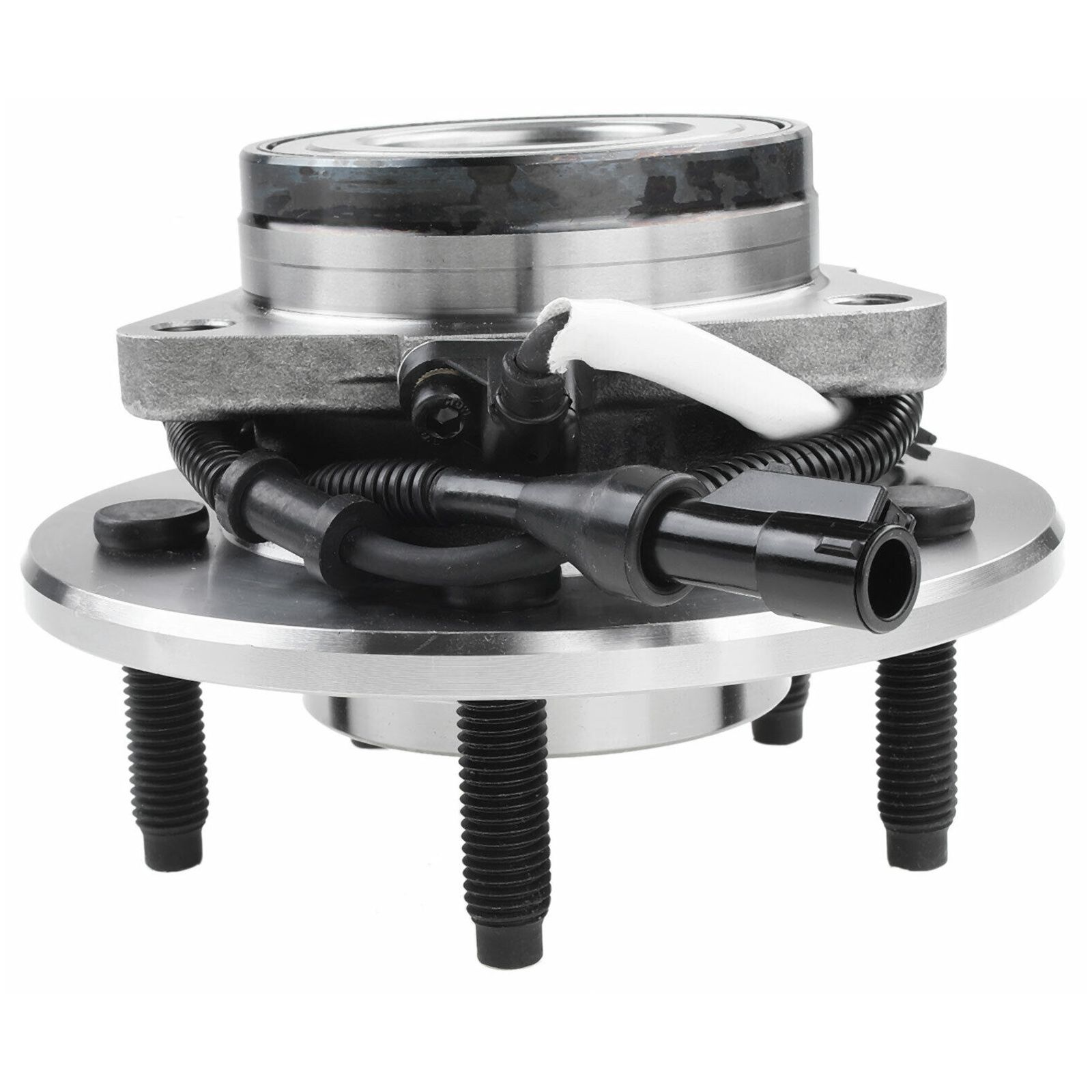 2 PCS - Front LH/Wheel Bearing Hub Assembly F-150 00-04 4WD 4-Wheel ABS