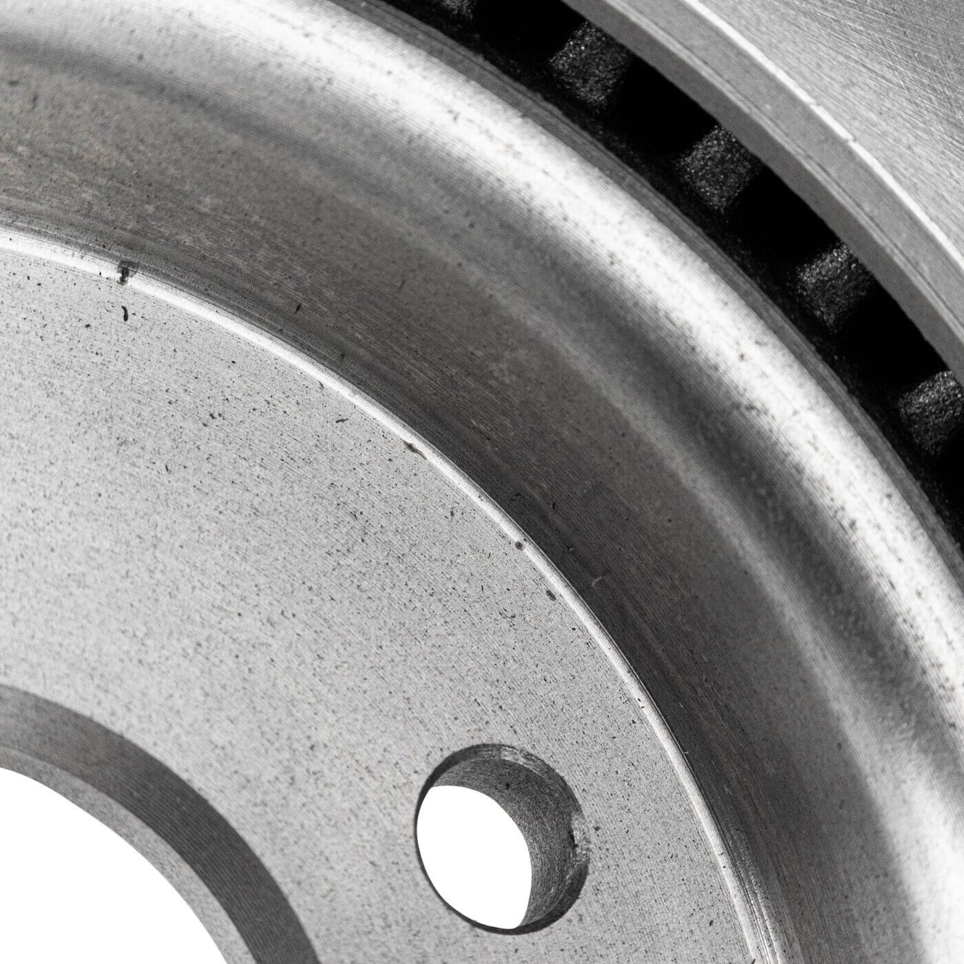 Front And Rear Disc Brake Rotors For 2004-2011 S40 T5 Sedan 320Mm Front Disc