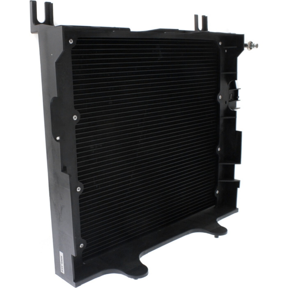AC Condenser For Dodge 1998-1999 Durango Sport Utility Aluminum Parallel Flow