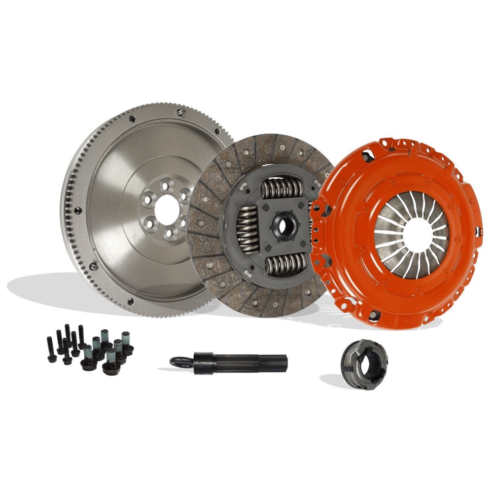 Bahnhof Stage 1 Clutch And Flywheel Kit For Beetle Golf Jetta TT 1.8L