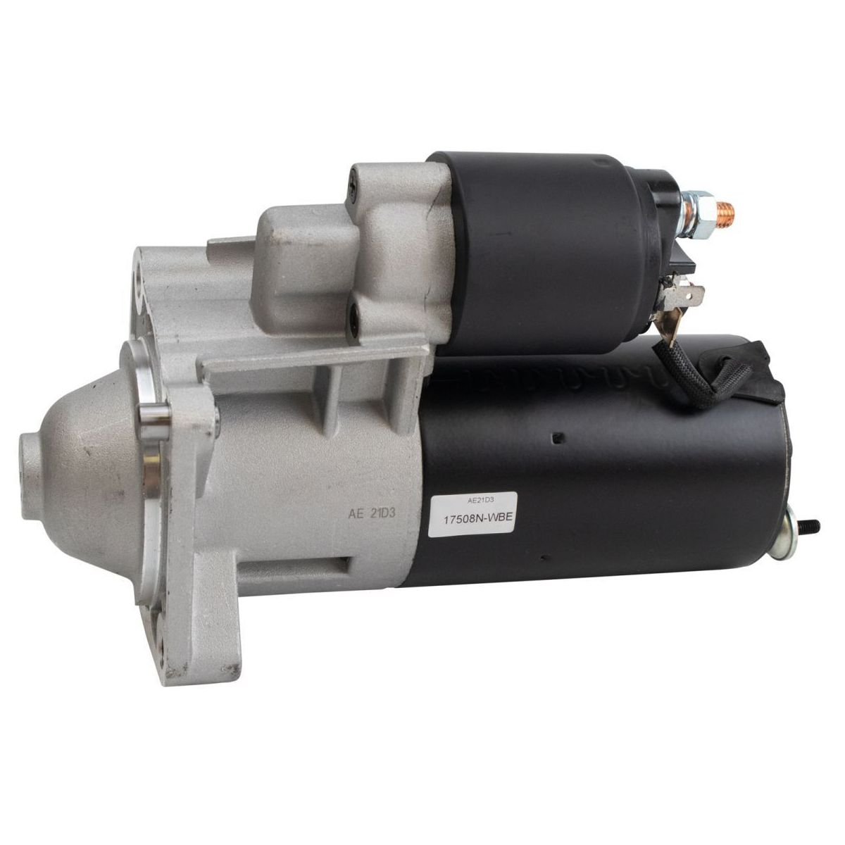 For 1998-2004 Volvo C70 Base Convertible Replacement Starter Motor