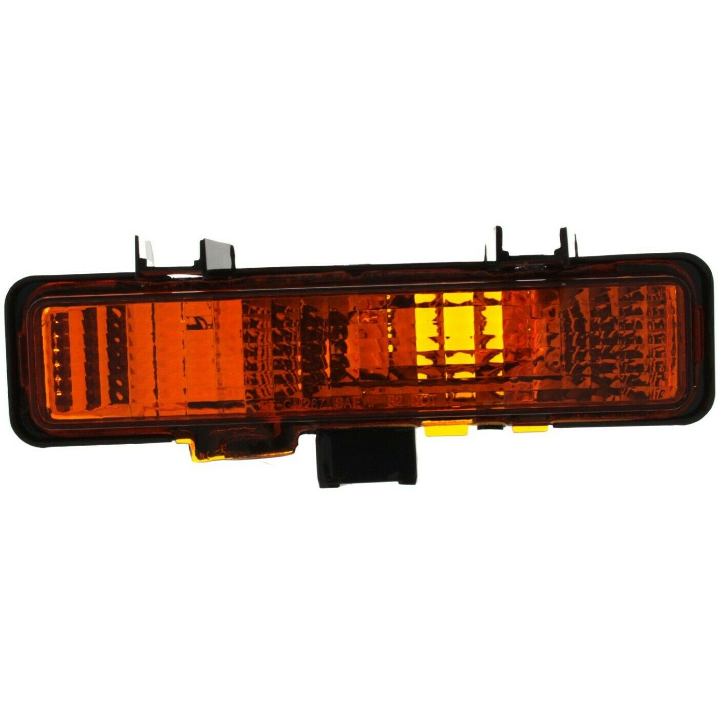 Bumper Mounted Corner Parking Marker Light Pair Set For GM Pickup Truck