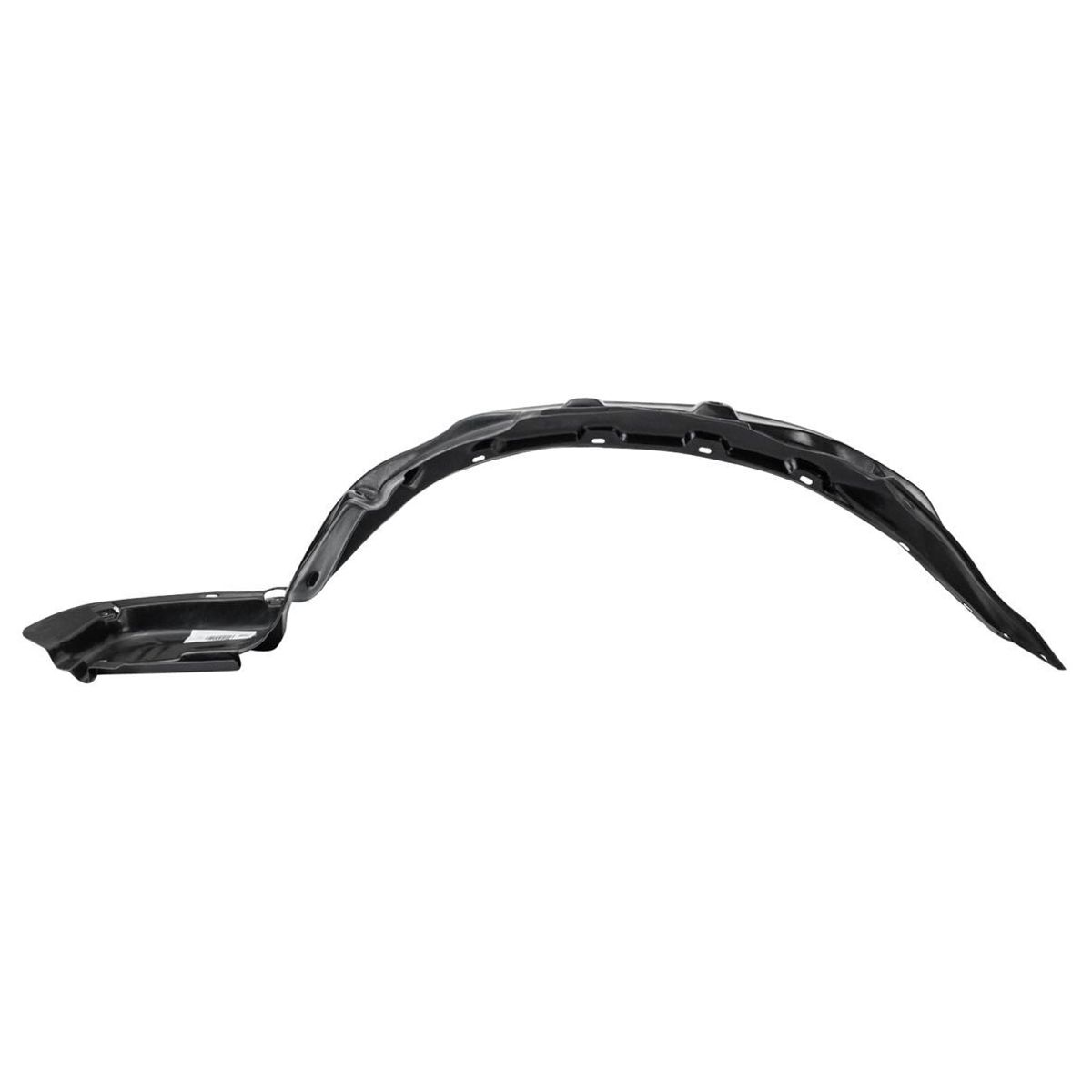 For 1992-1994 Honda Prelude Si 4WS Coupe Front Right Inner Fender Liner