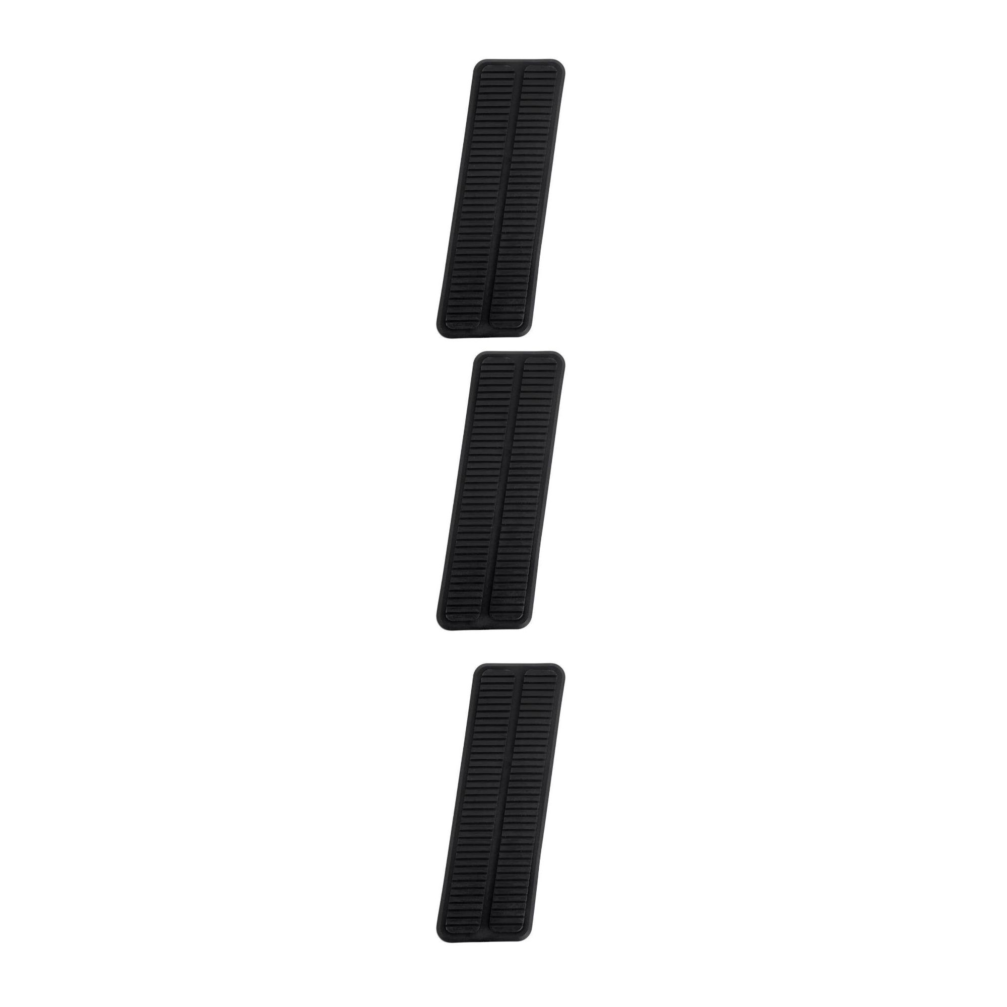 3 Sets Of - Accelerator Gas Pedal Pad For Chevrolet Pontiac