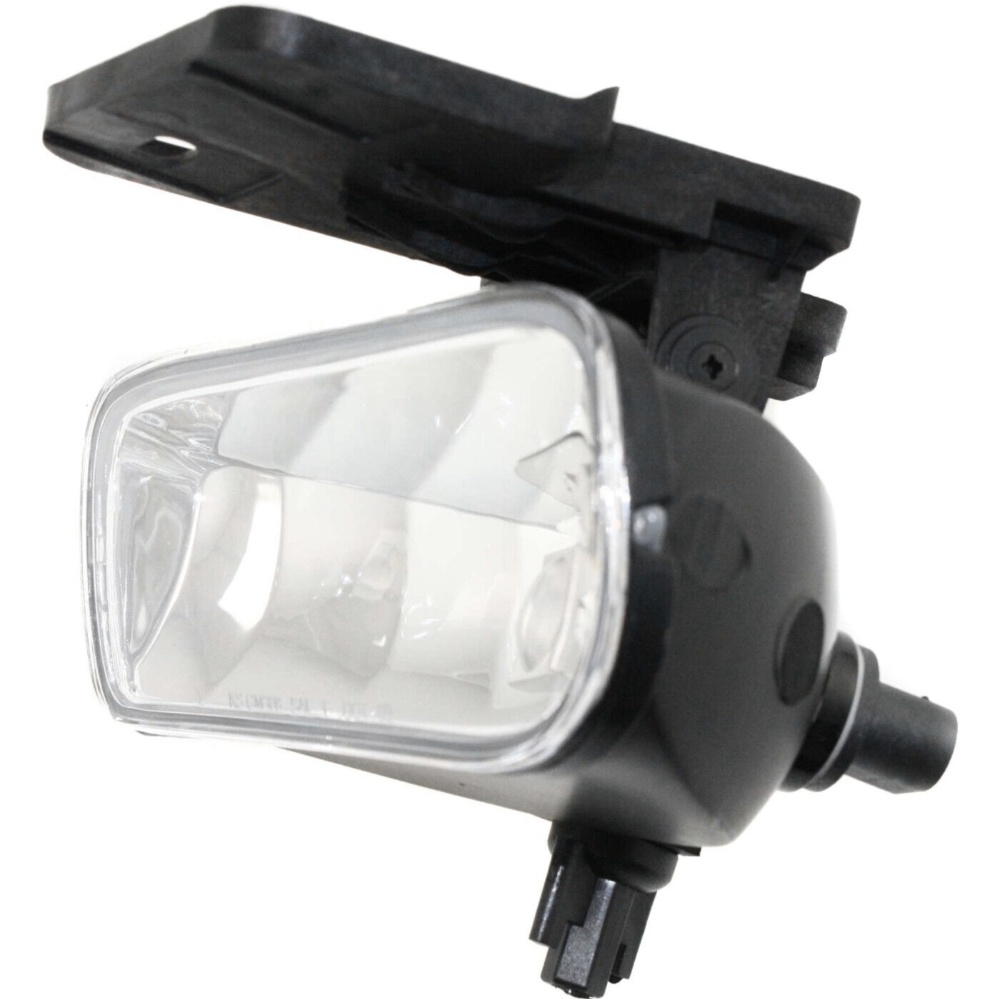 Pair Fog Lights Driving Lamps Set Of 2 Front Driver & Passenger Side For GMC