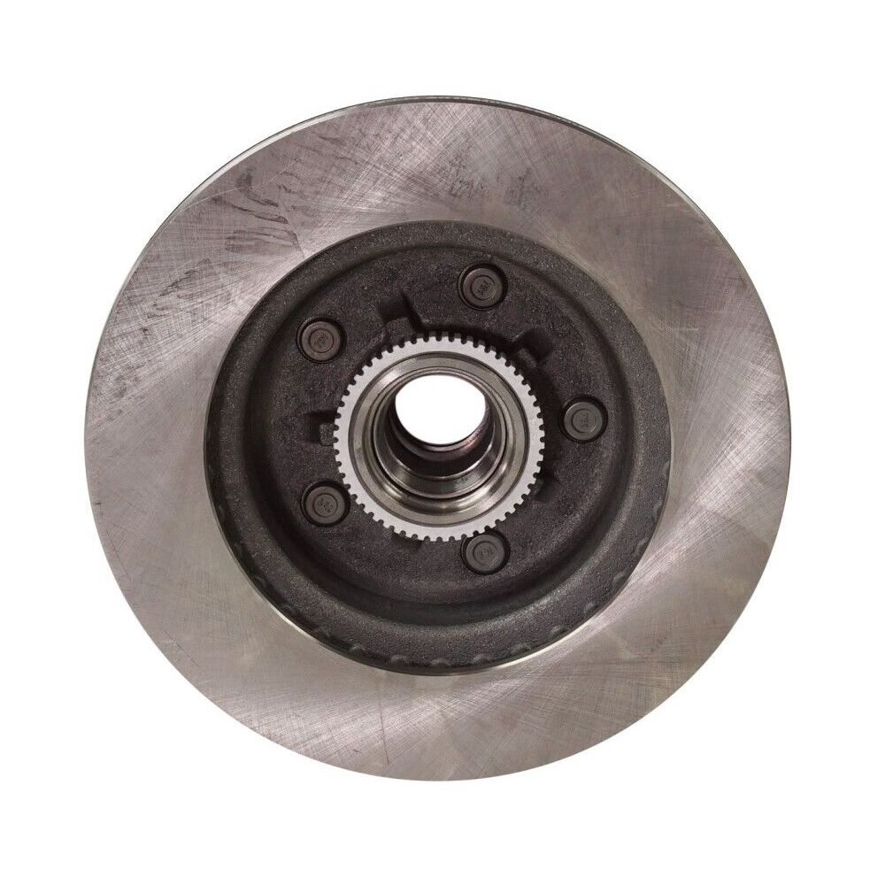 Disc Brake Rotor For 1996-2002 Chevrolet Astro LS Front Left Or Right Solid 1pc