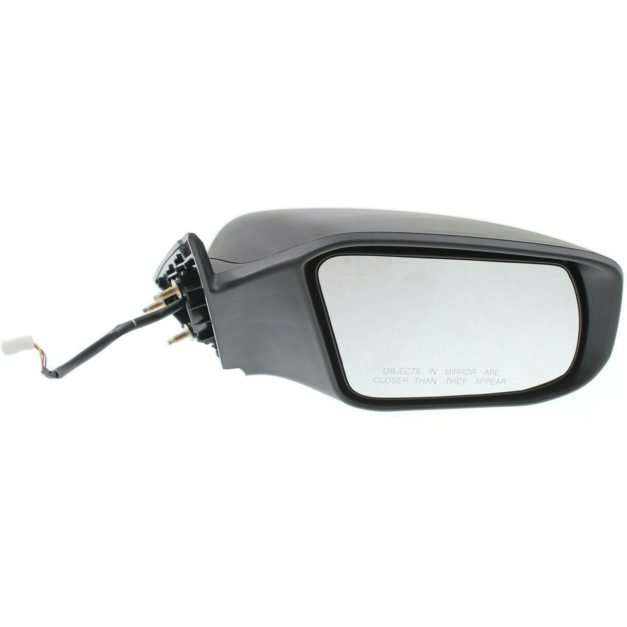Power Mirror Set For 2013-2018 Nissan Altima Sedan Power Paintable