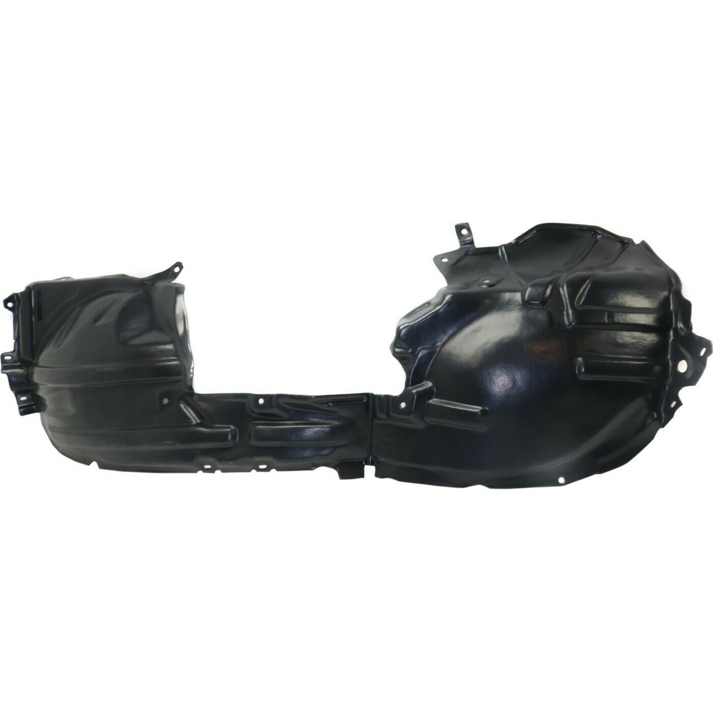 Splash Shield Set For 2011-2016 Juke Sport Utility 2PCS Front Left & Right Side