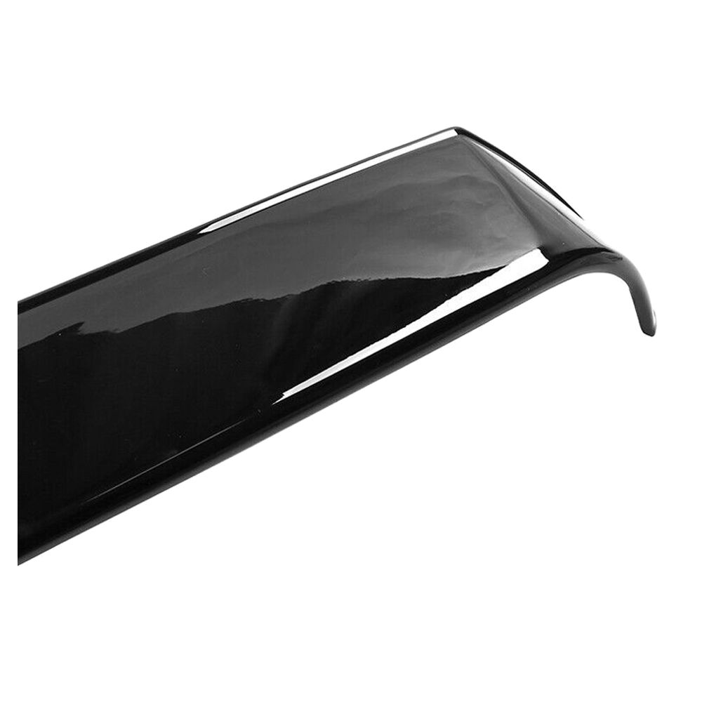 Fits 20-23 Toyota GR Supra A90 IKON Style Rear Roof Spoiler Wing Gloss Black