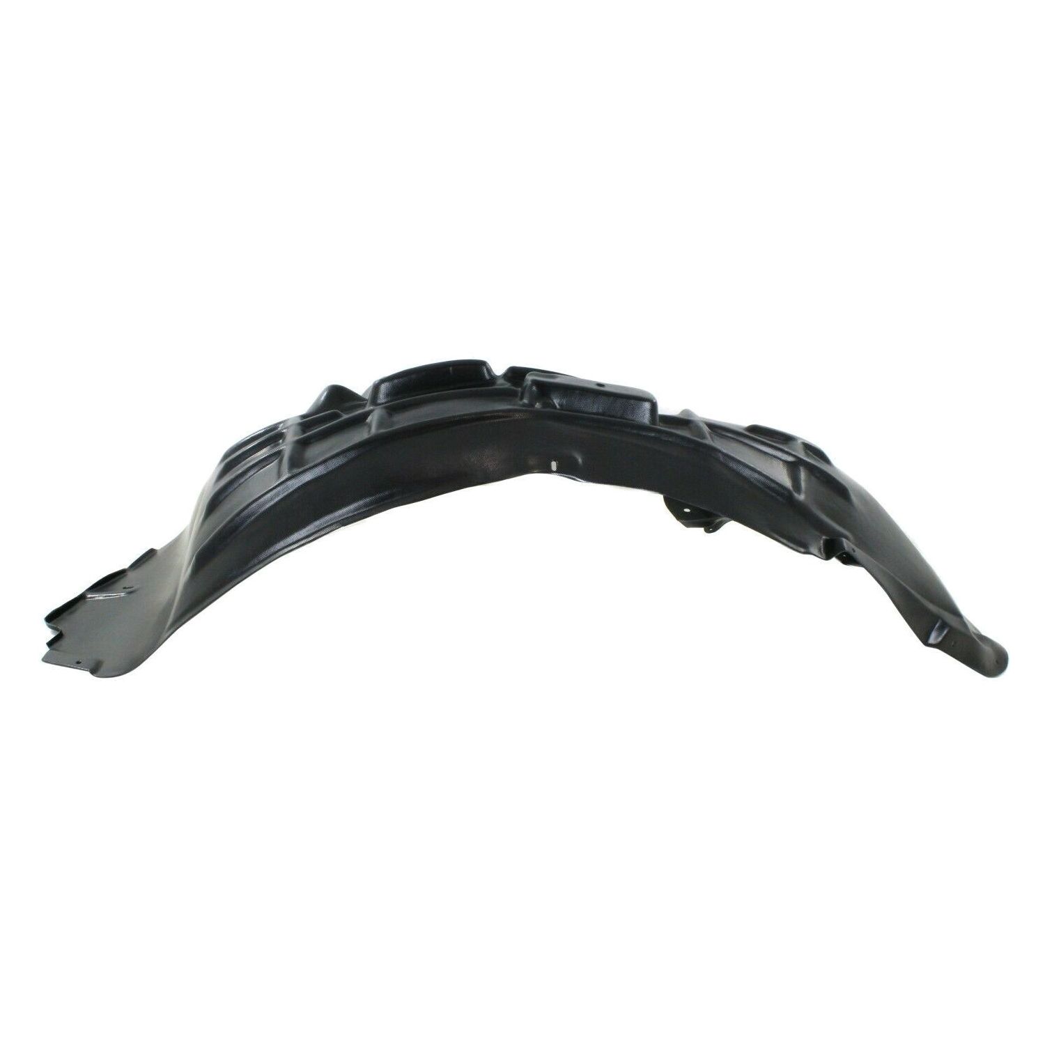Splash Shield For 2009-2012 Audi Q5 Sport Utility Front Passenger Side
