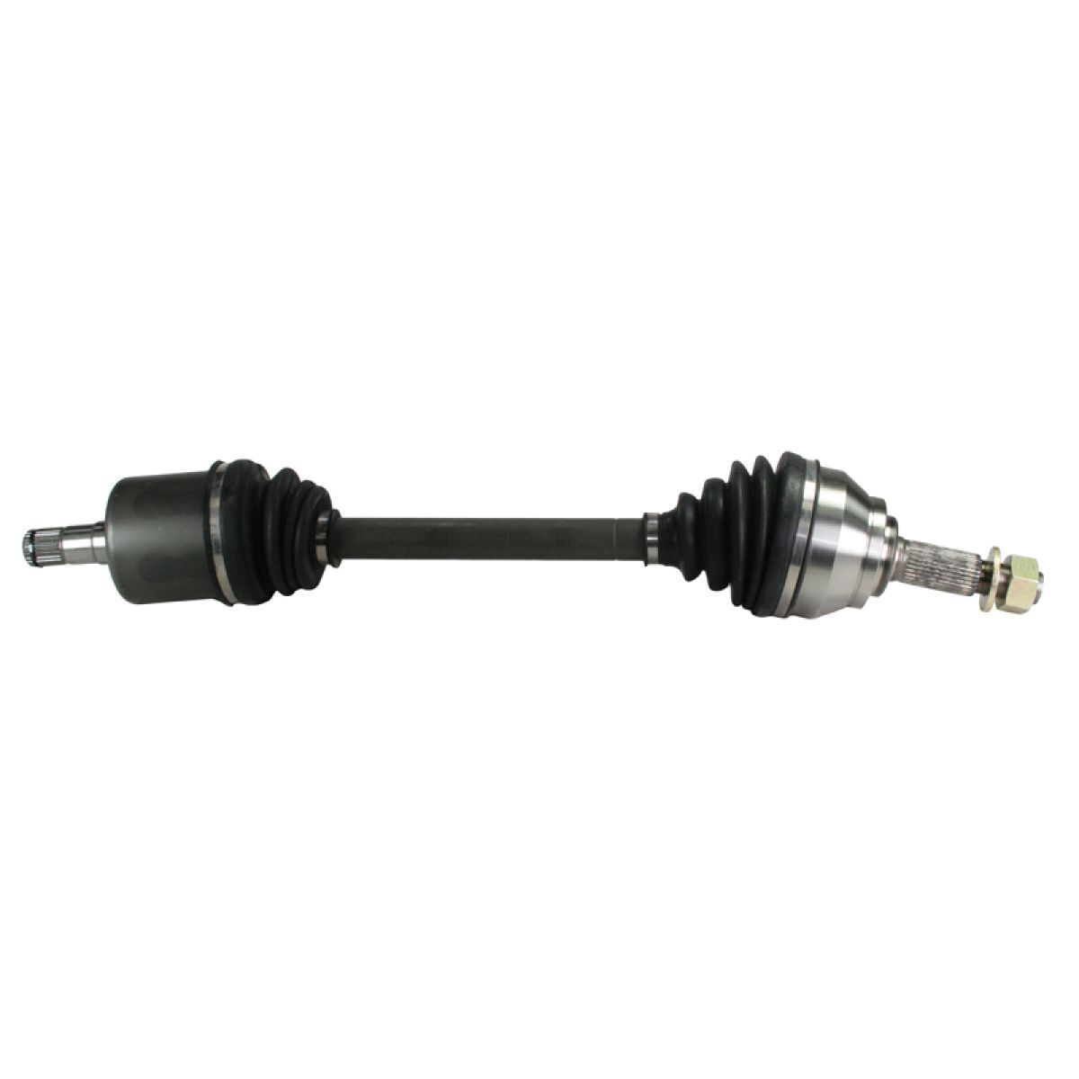 Front CV Axle Shaft Left/Right Kit Pair Set Of 2 For Nissan 2004-2009 Quest