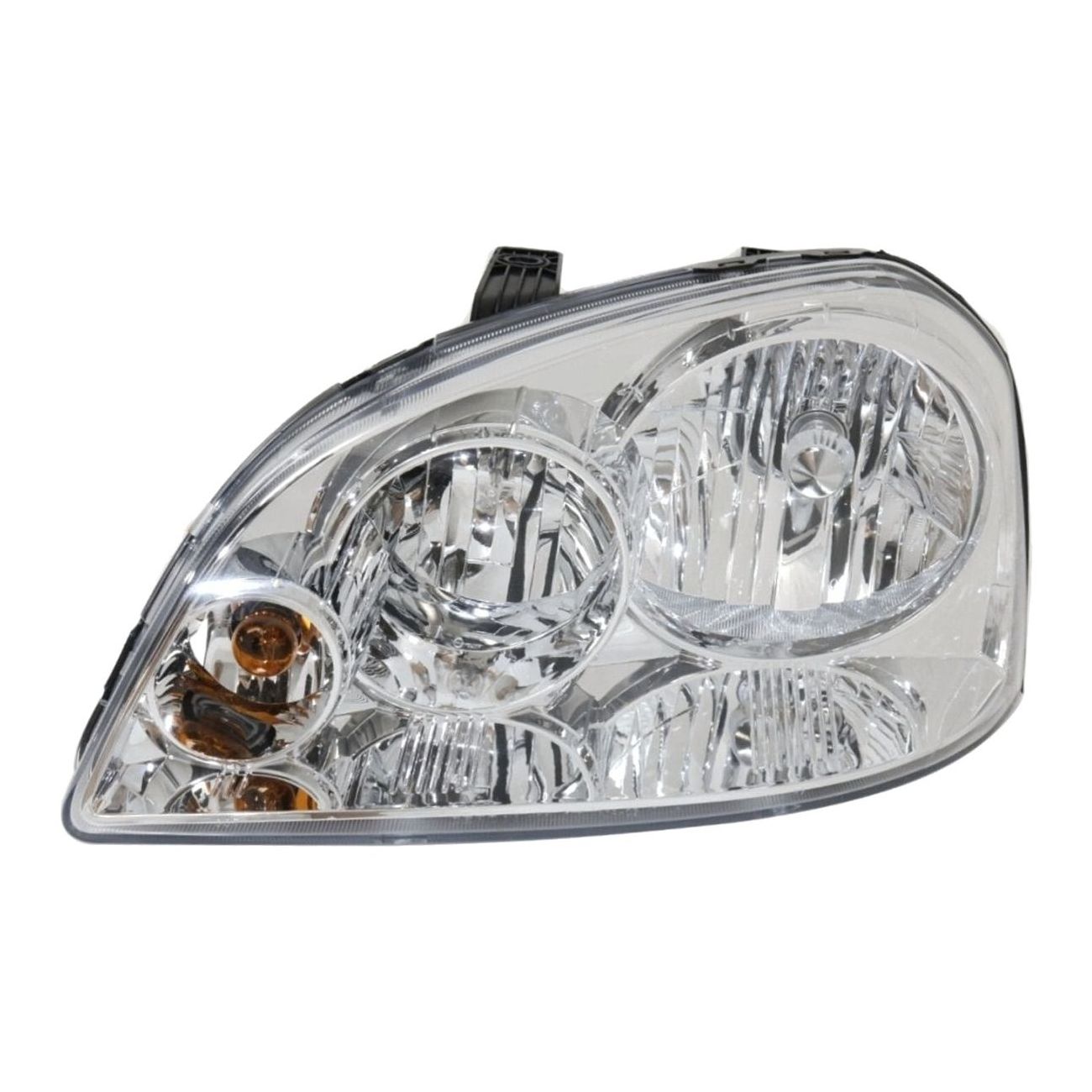 Headlight For Suzuki 2005-2008 Forenza S LX EX Models Left With Bulb