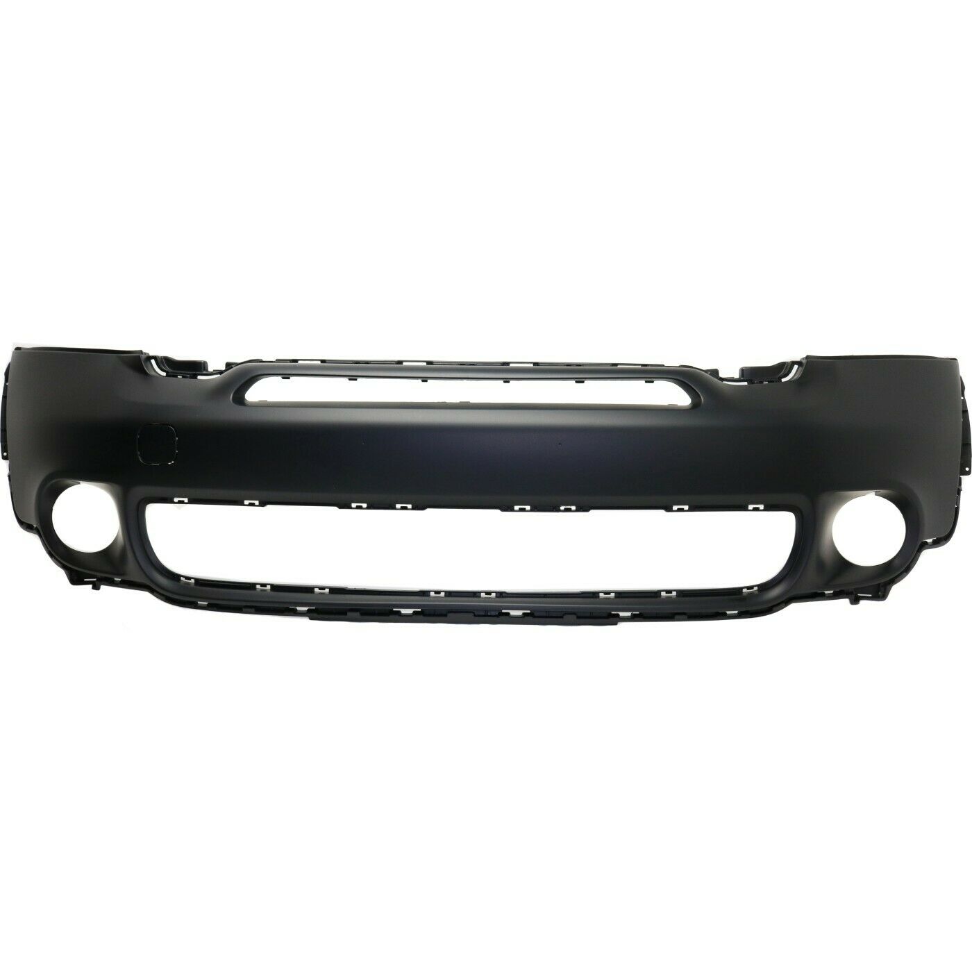 Bumper Cover Facial Front For 11-16 Cooper Countryman 13-16 Cooper Paceman