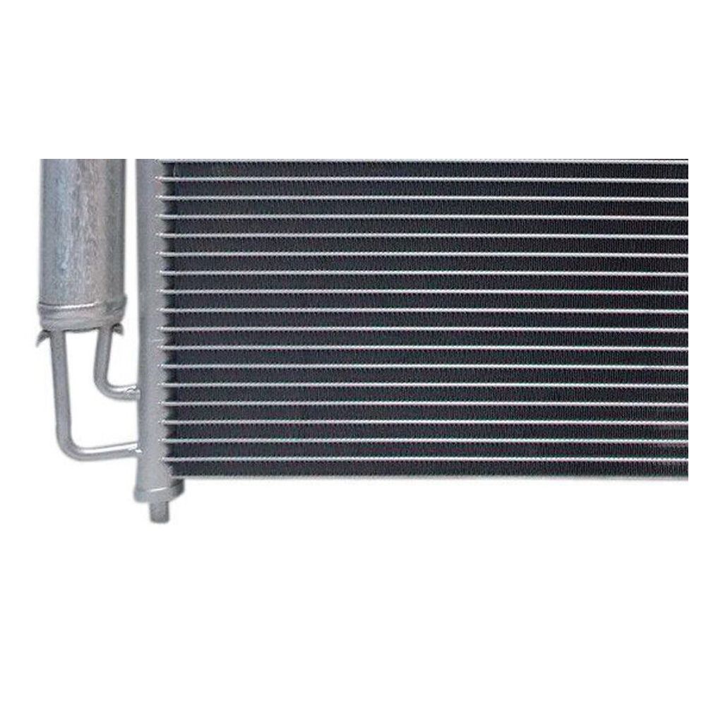 AC Condenser For 2009-2011 Nissan Versa 1.6 Base Sedan 1.6L 1.8L 3594