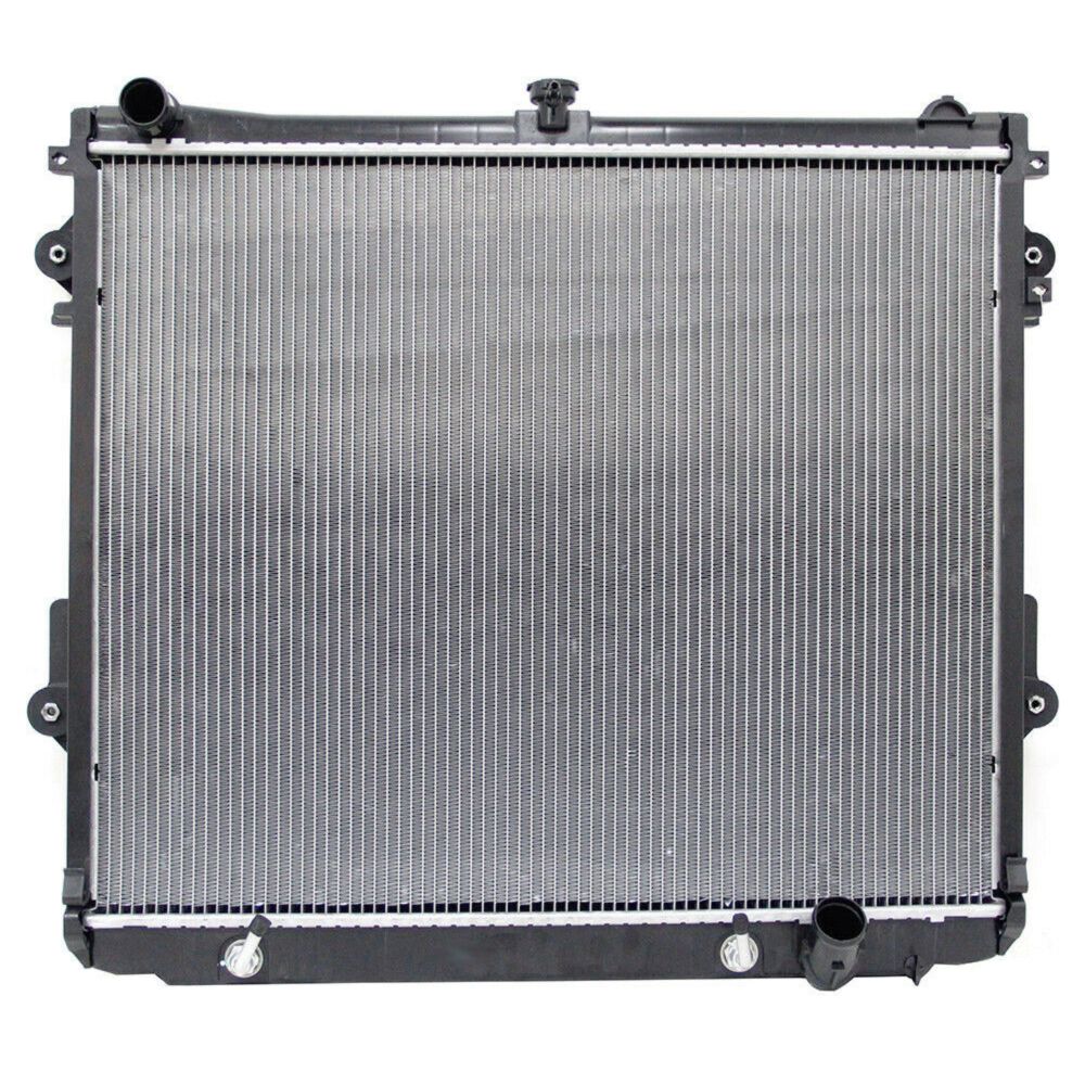 Radiator For 08-18 LX570 Sport Utility 08-18 Land Cruiser Sport Utility 5.7 5.7