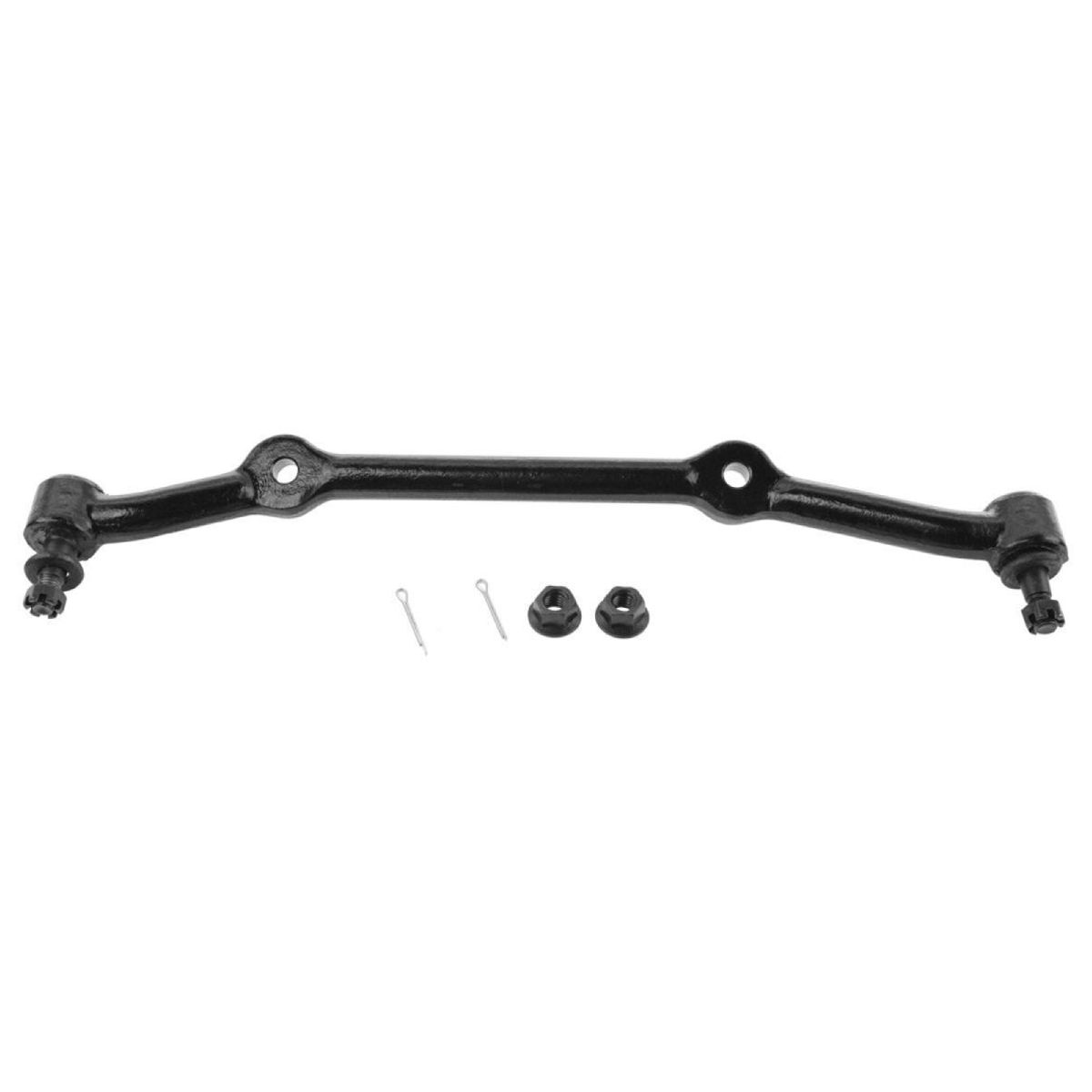 7pc Tie Rods Adjusting Sleeves Center Steering Kit For GM Pickup Truck