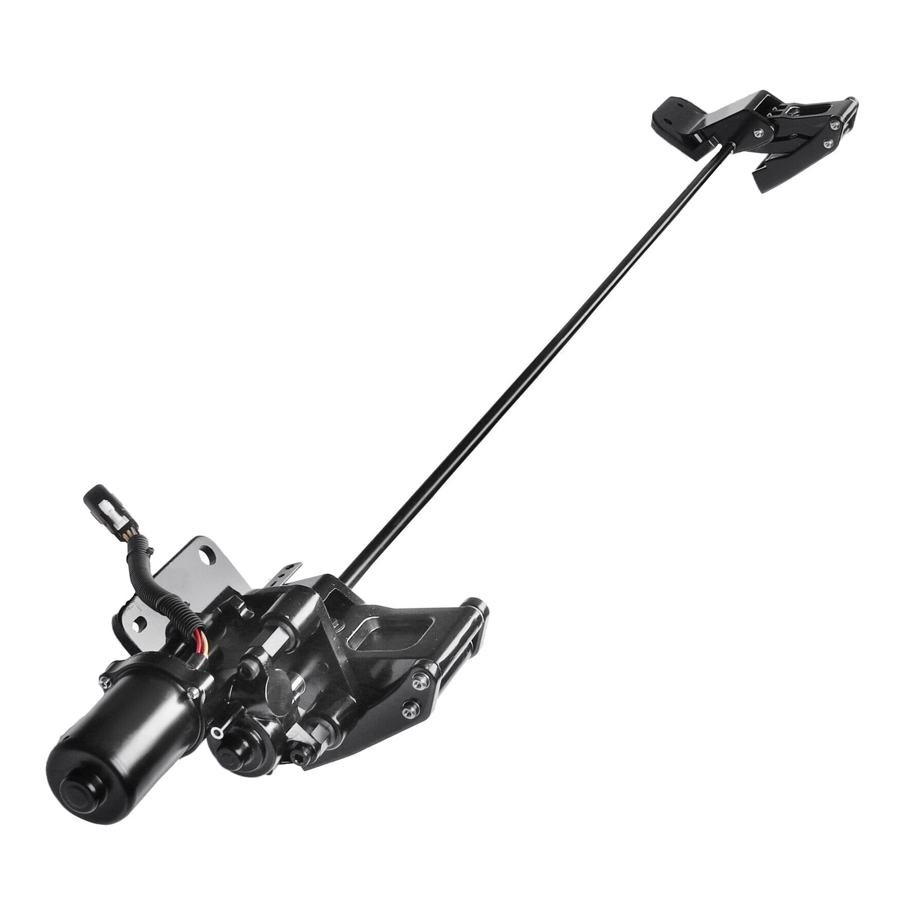Right Side Running Board Motor W/Bracket For 16-17 Expedition EL SSV 131.0"WB
