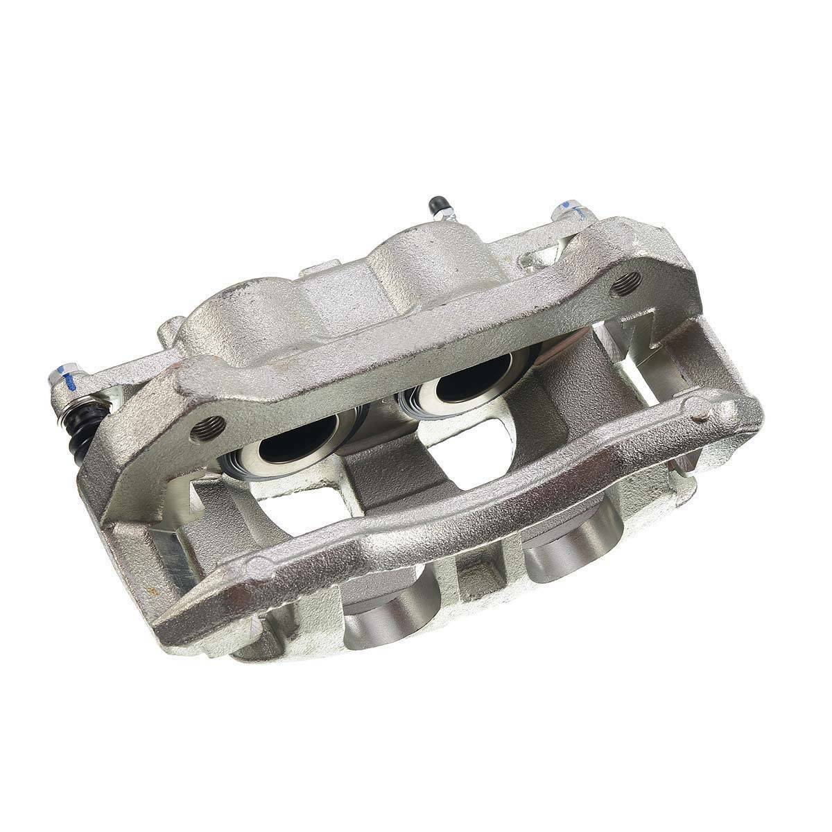 4x Brake Calipers For 2010-11 Ford F150 2010-11 Lincoln Mark LT Front & Rear