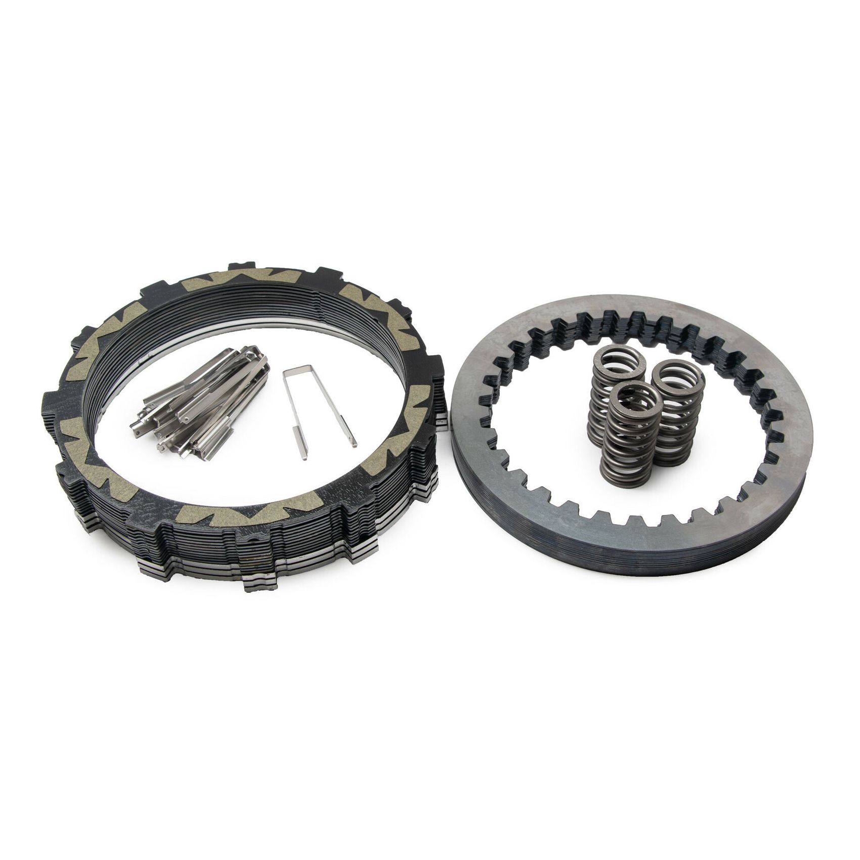 Torqdrive Clutch Kit For 13 Harley-Davidson Blackline Big Twin W/Slipper Clutch