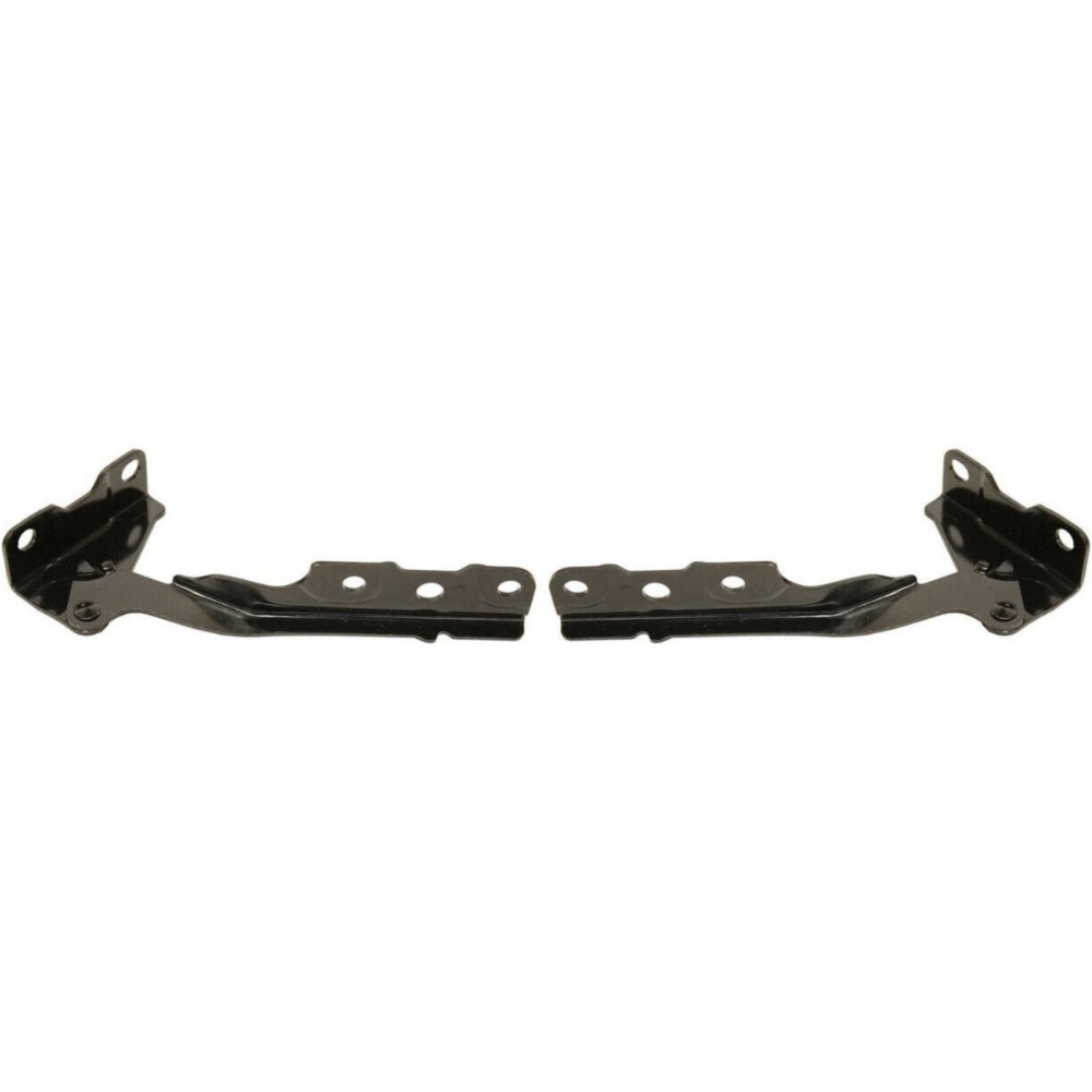 For 04-07 Lancer Hood Hinges Set Of 2 Driver & Passenger Side Left Right Pair