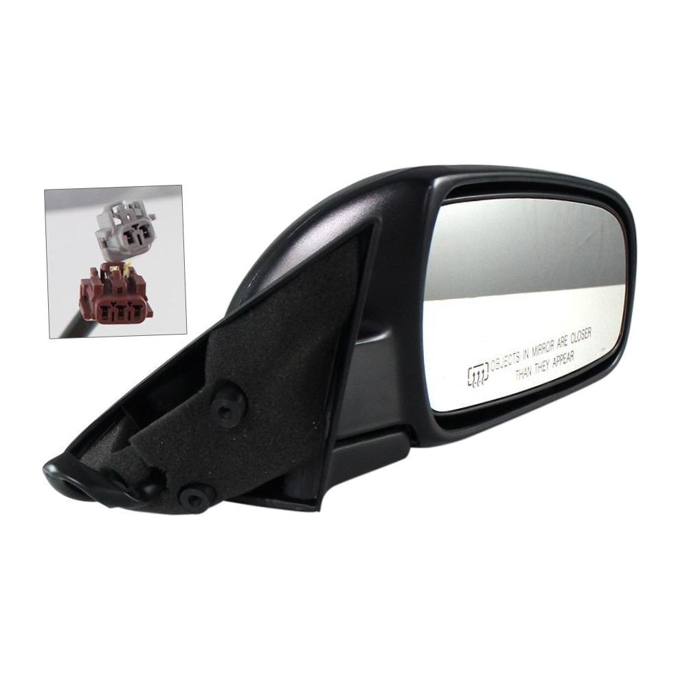 For 96-99 INFINITI I30 Front,Right Passenger Side Mirror Ni1321126 K630155U01