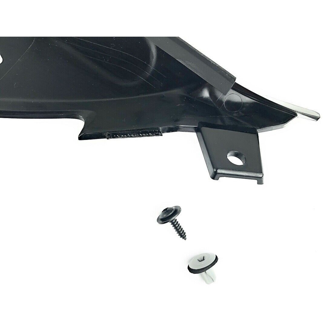 For 12-18 Rover Evoque Passenger Right Wind Shield A Pillar Trim Molding