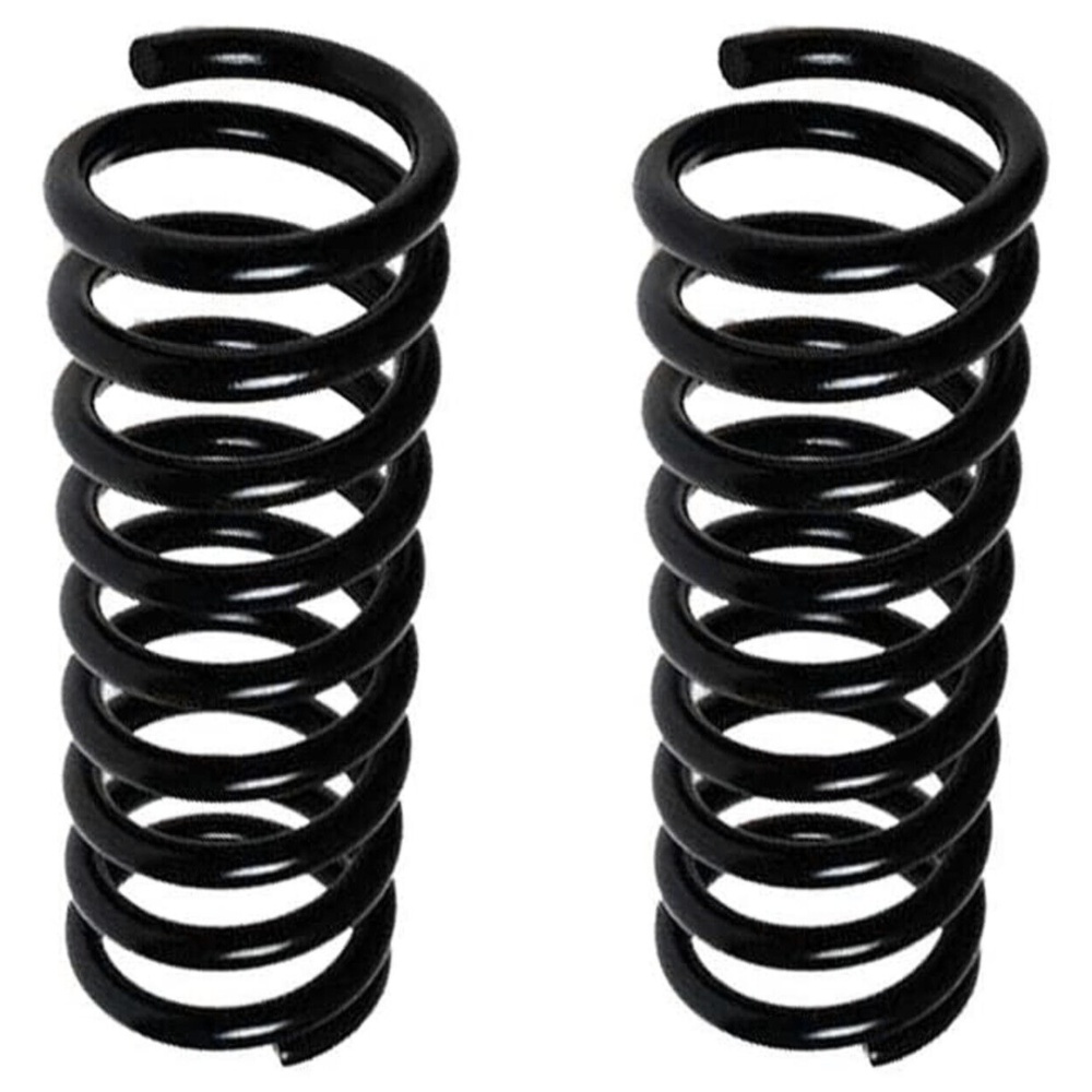 Lesjöfors Rear Coil Spring Set For Cobalt G5 HHR Ion Pursuit
