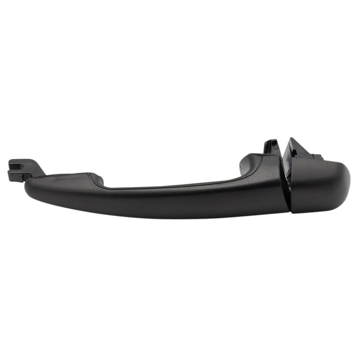 Door Handle Textured Black Outer Passenger Side RF For 318i 323i 328i