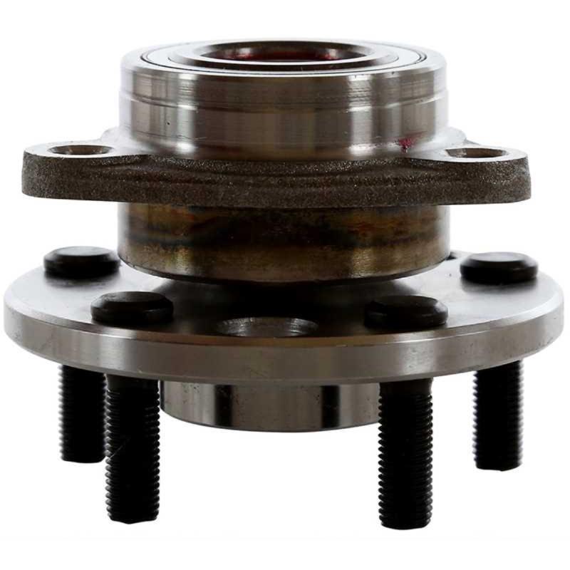 2 Sets Of - For 1985-1997 1998 Pontiac Grand Am 1984-2005 Cavalier Front Wheel Hub