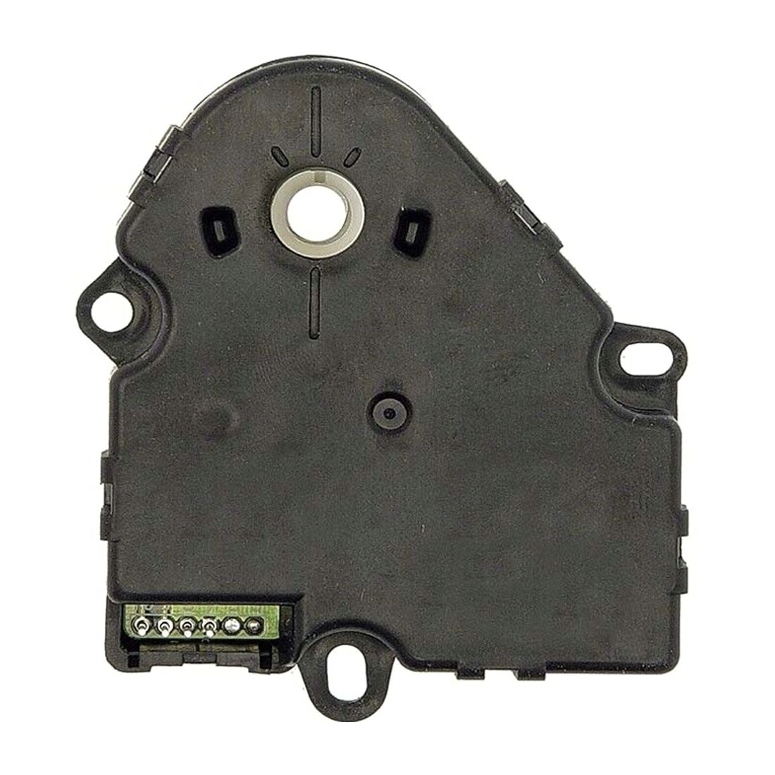 For 1996-2019 Express 3500 Base Cutaway Van HVAC Heater Blend Door Actuator