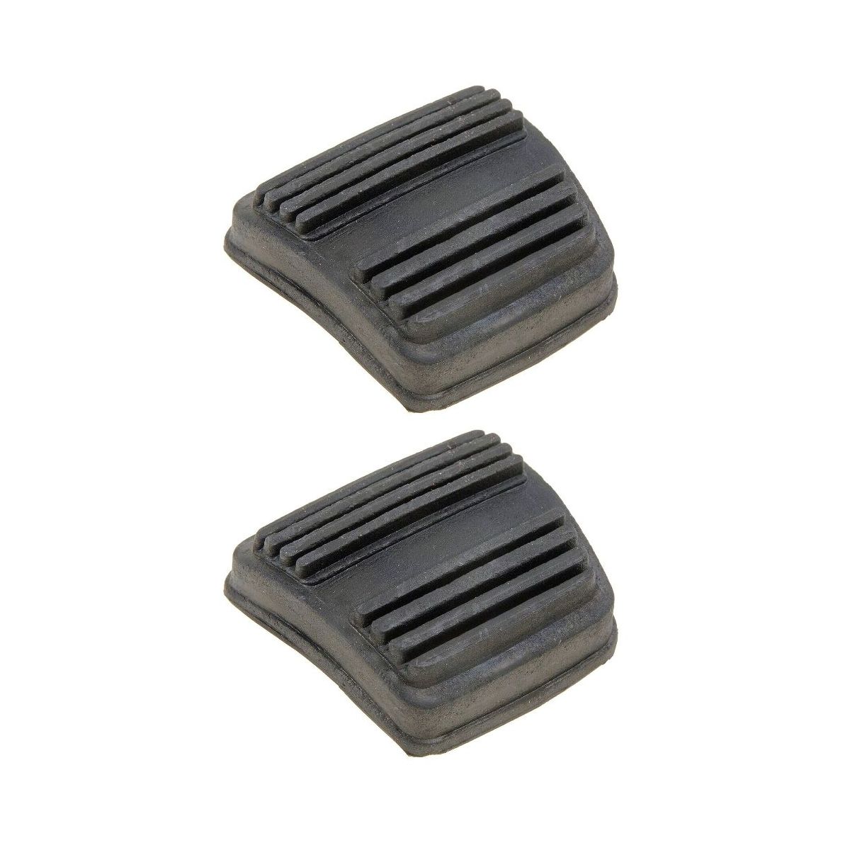 2 Sets Of - For 96-02 Express 1500 Standard Passenger Van Parking Brake Pedal Pad