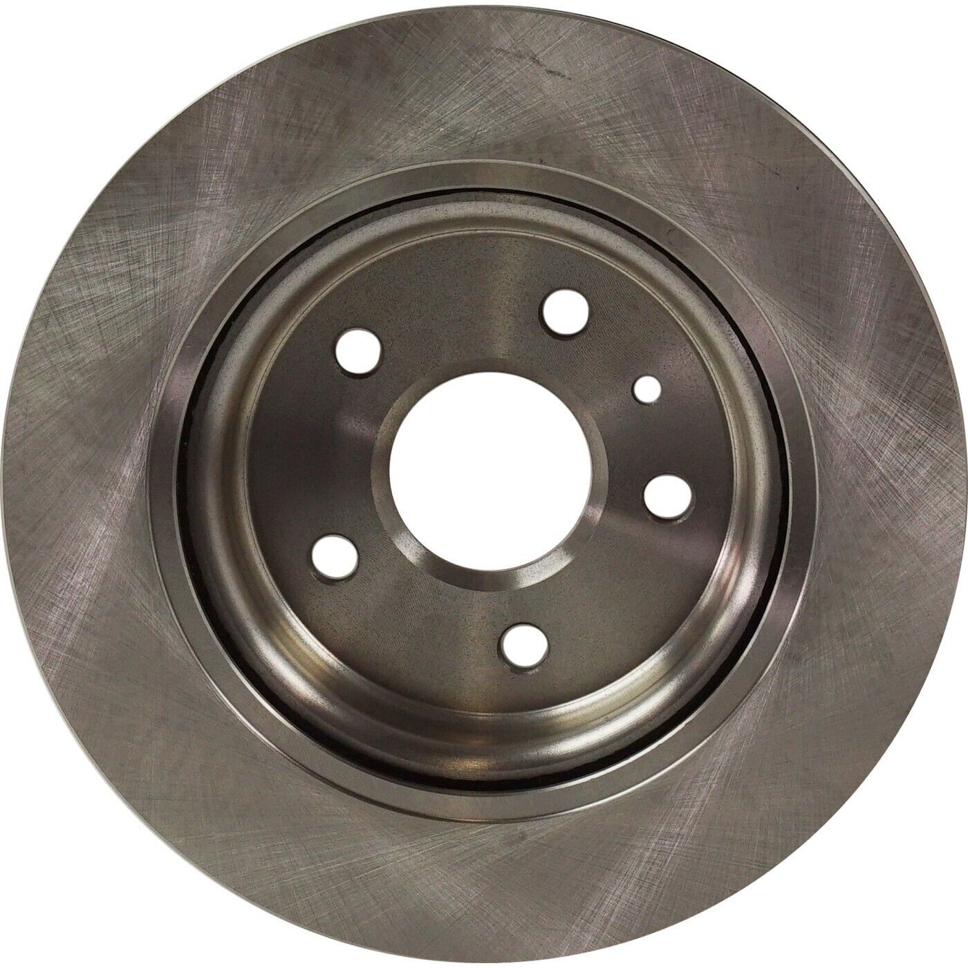 Disc Brake & Pad Kit For 12-16 Buick LaCrosse Base Rear Left Right Organic Pads