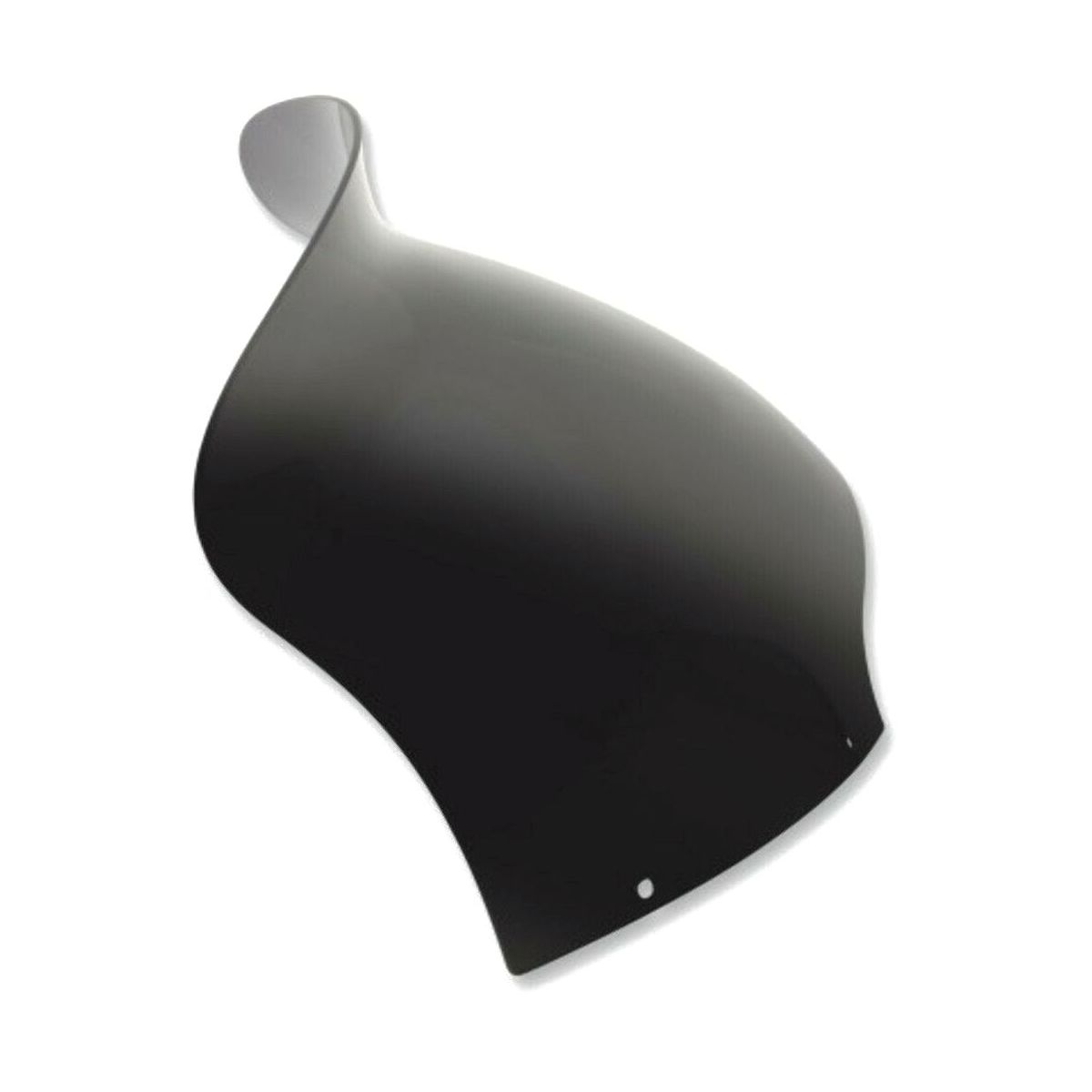 For Harley-Davidson Road Glide 8.5" Dark Black Smoke Spoiler OE Windshield