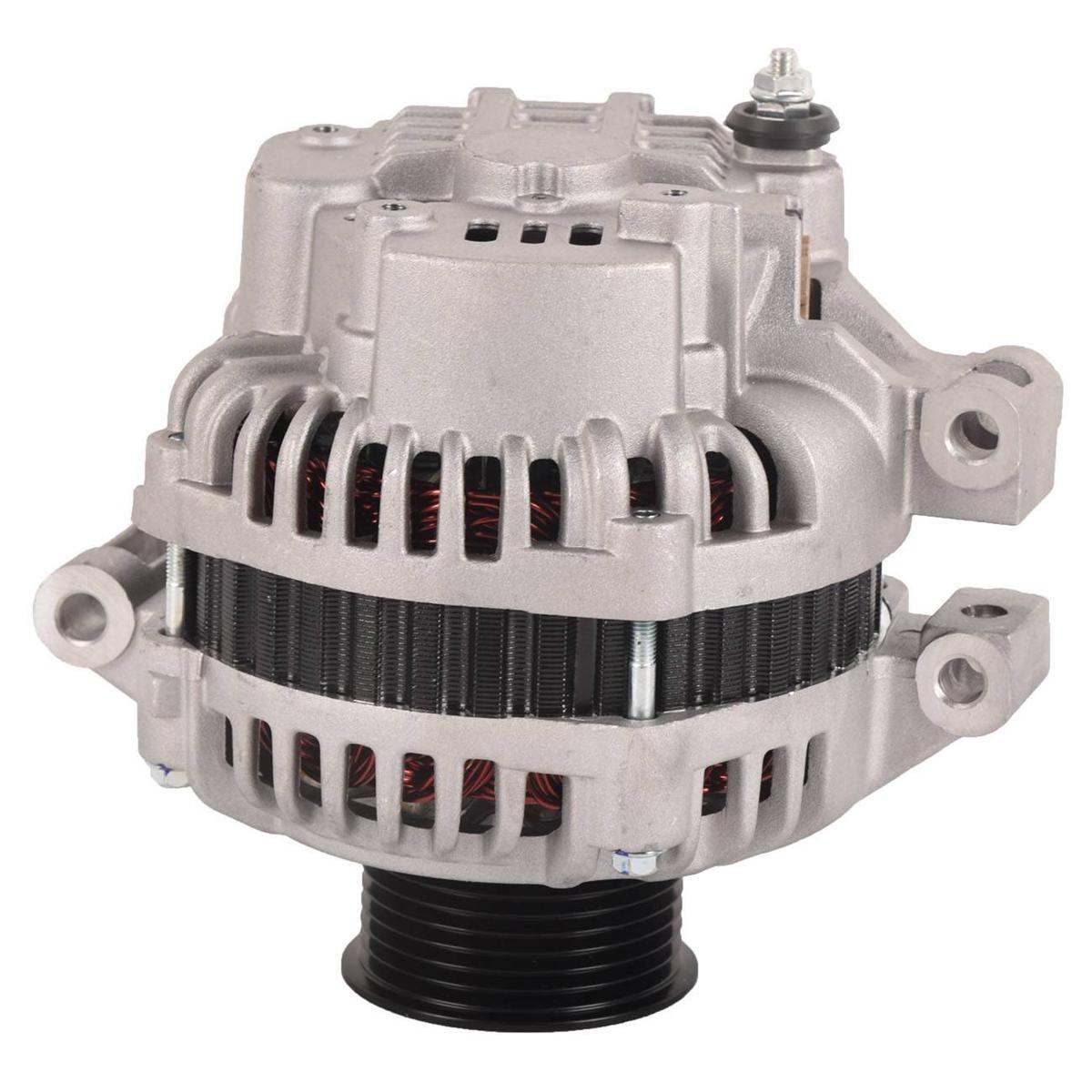 Alternator 12V 90Amp For 2002-2006 Acura RSX 2002-2006 Honda CR-V 31100-PNC-004