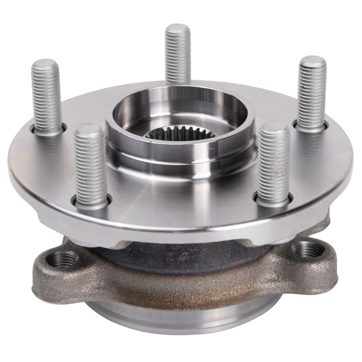 For 2015-2017 Lexus NX200t 2018-2019 Lexus NX300 Front Wheel Hub Bearing Set