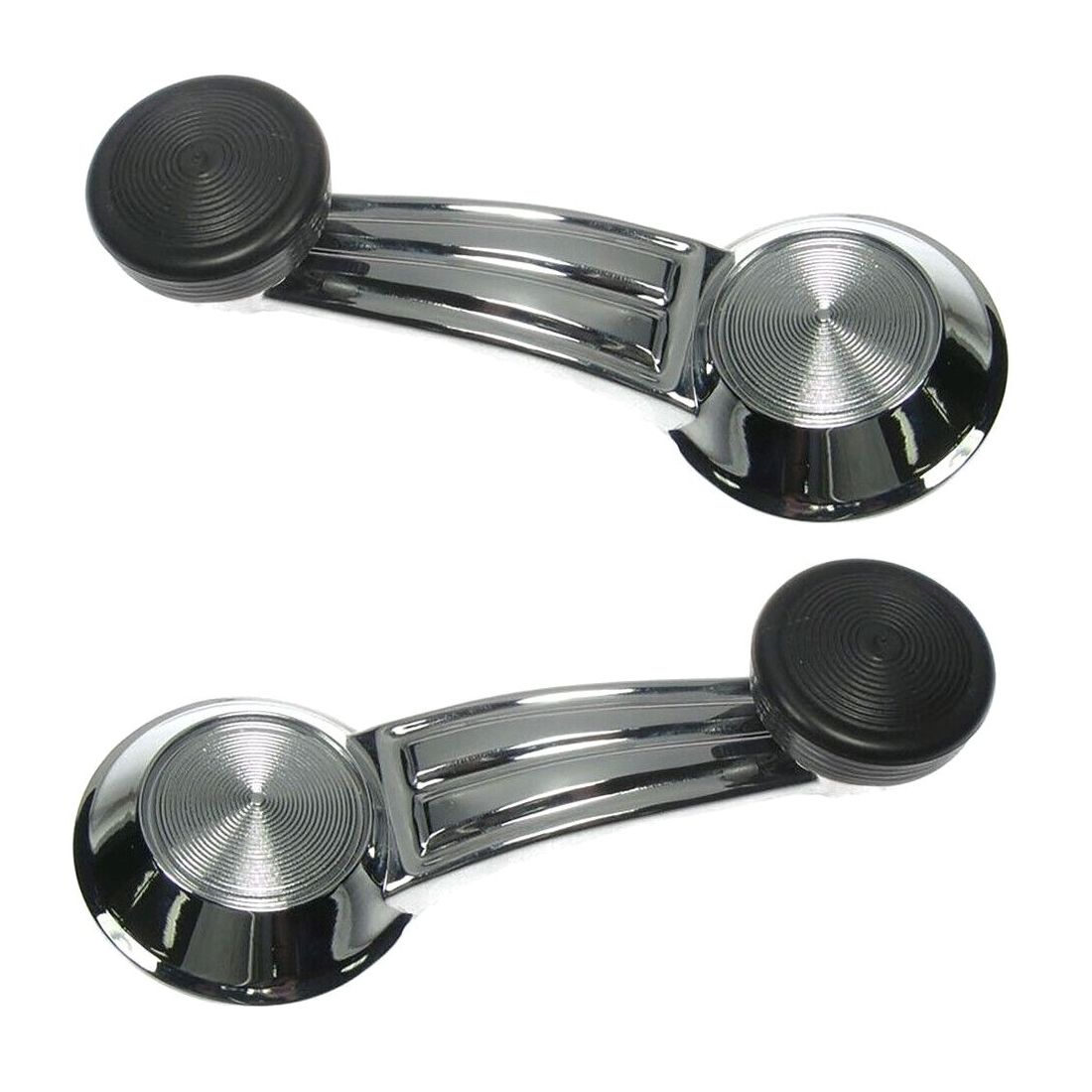 For 1968-1990 Cadillac Fleetwood 60 Special Sedan Window Crank Handle-Wagon