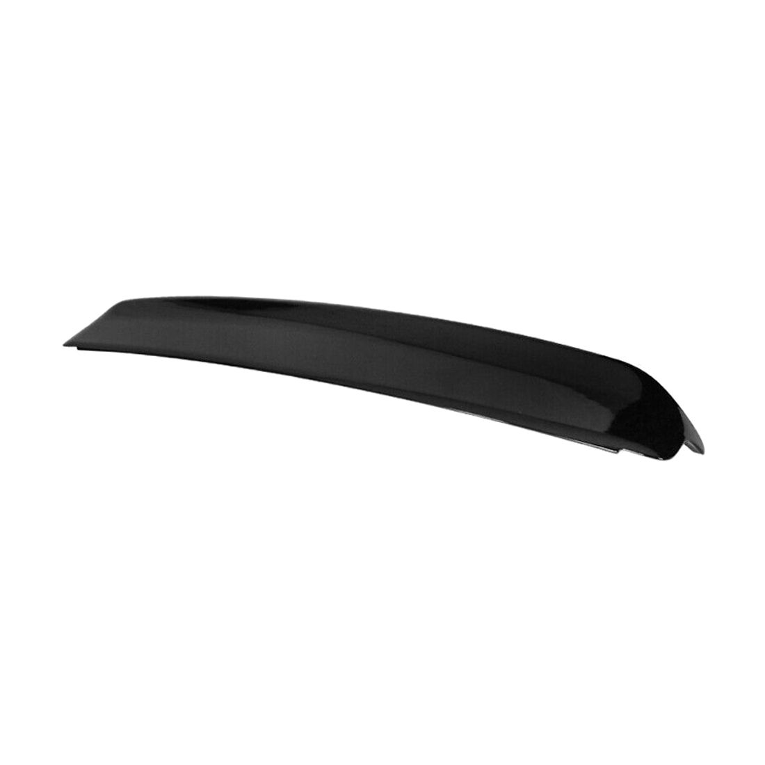 Fits 08-23 Dodge Challenger Coupe Gloss Black Rear Trunk Spoiler Wing ABS