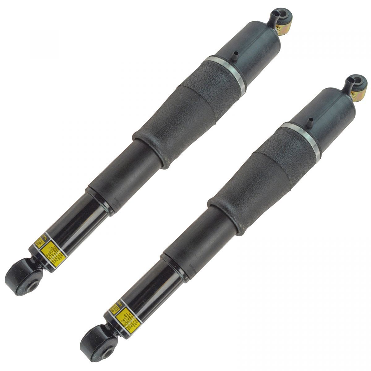Air Shocks Rear Left/Right Pair Set For Cadillac Chevrolet GMC