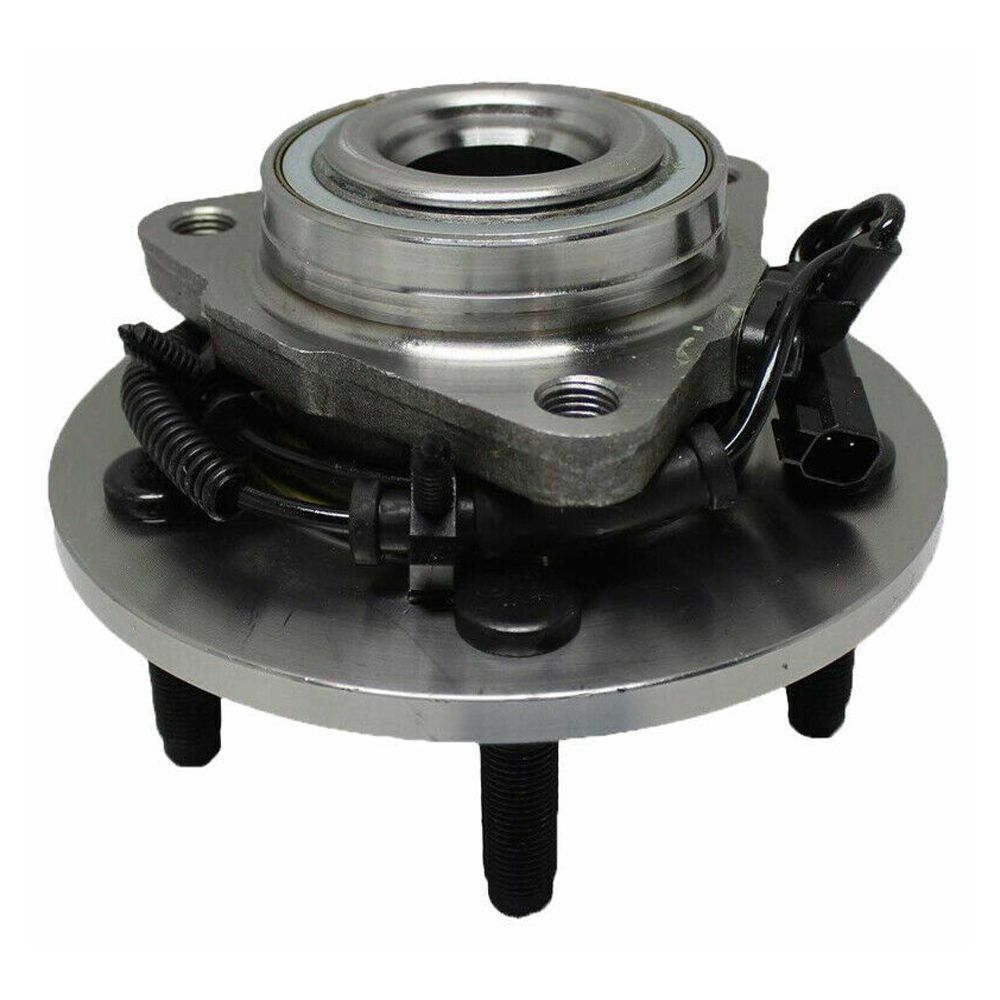 (1) Front Wheel Bearing Hub For Ford 02-05 Explorer Sport Utility 4.0L 4.6L