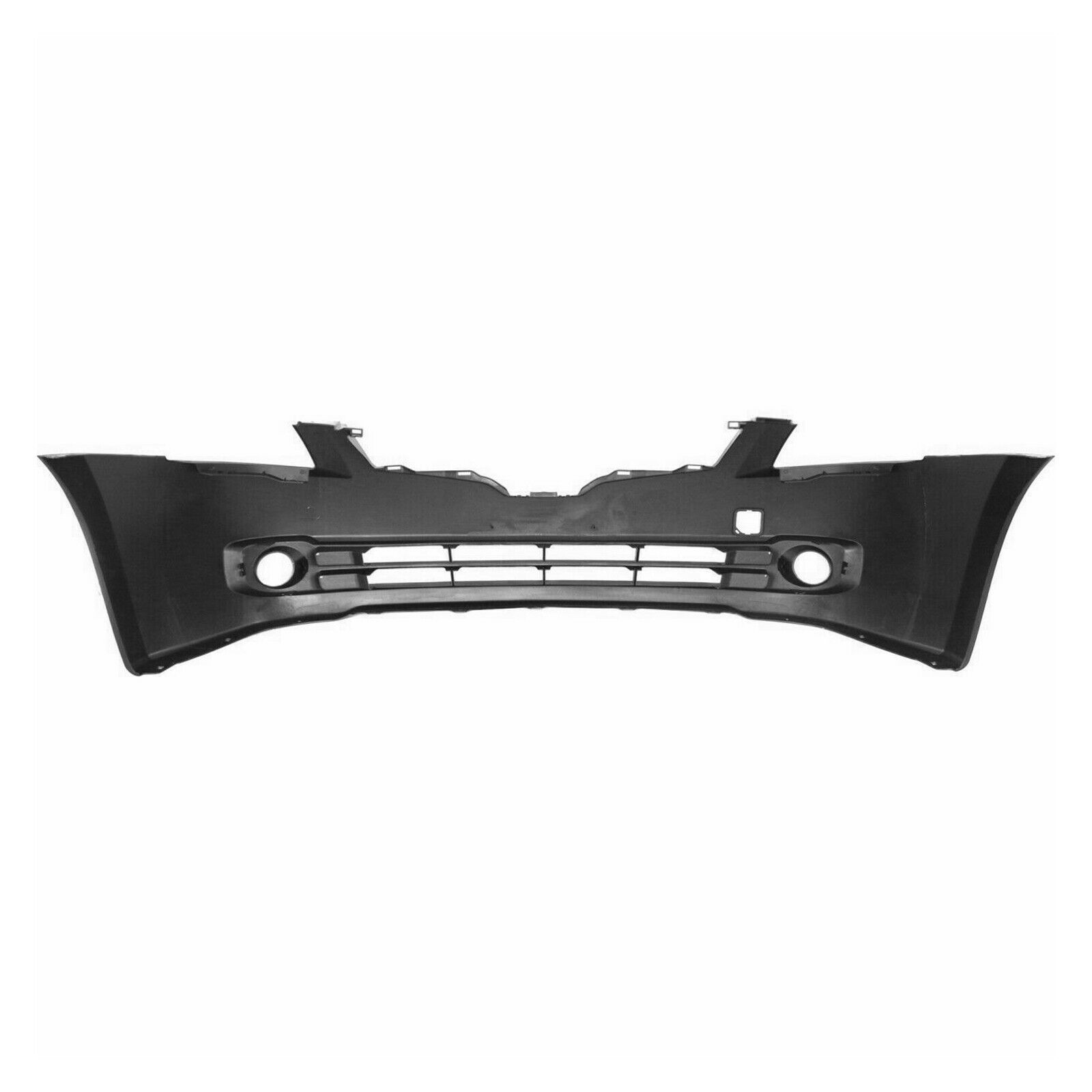Front Bumper Cover Fascia For Nissan 2007-2009 Altima Sedan Sedan