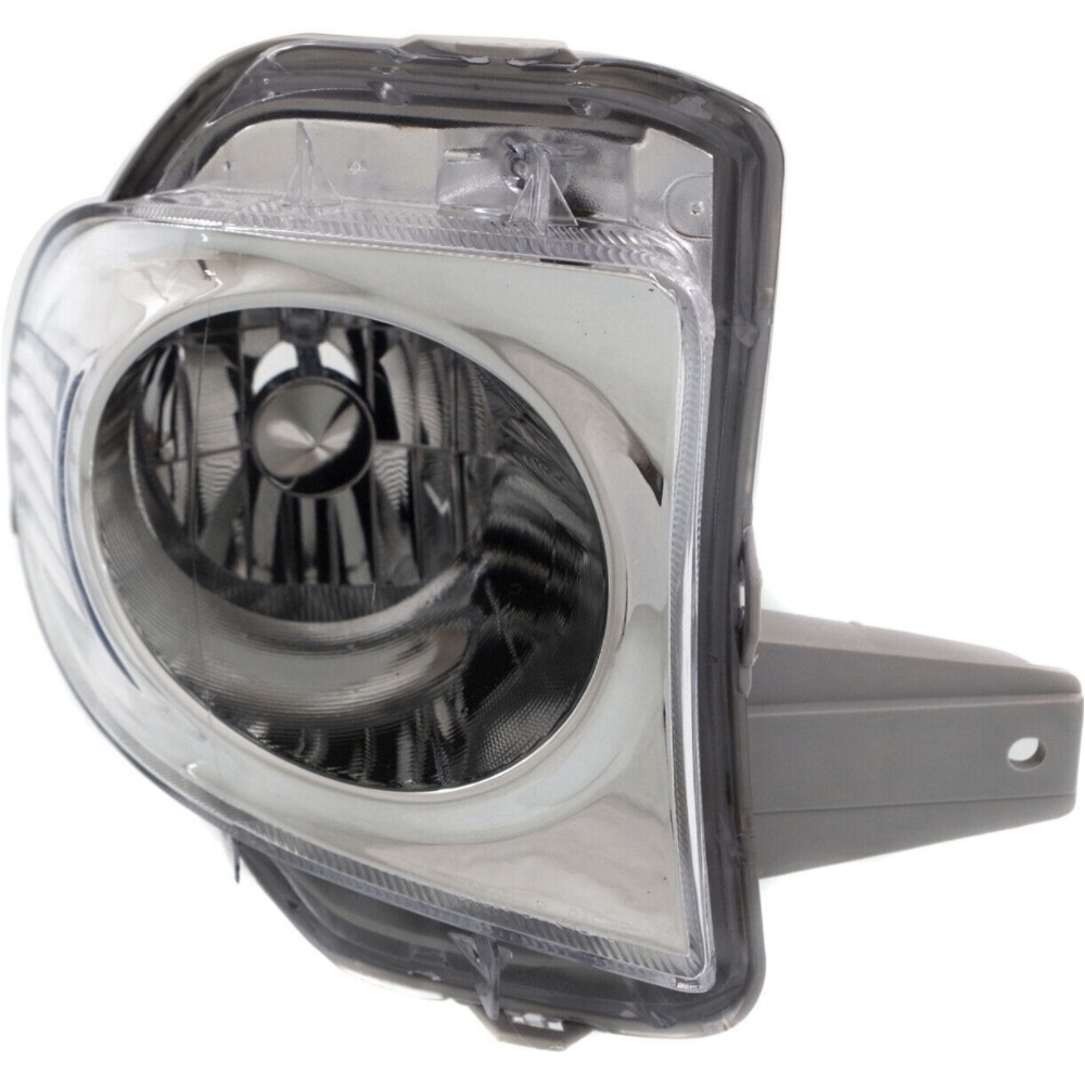 Clear Lens Fog Light For Lexus 10-12 ES350 Sedan Passenger Side Plastic Lens
