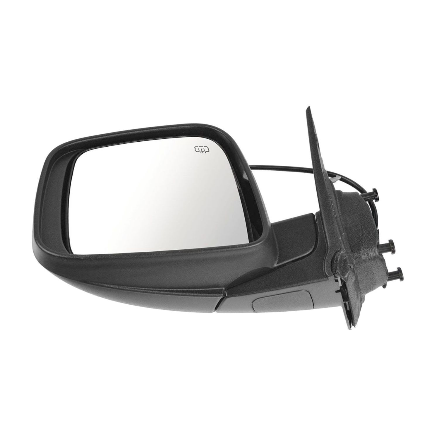 Mirror Power Heated Left Driver Side For Dodge 11-18 Durango Sport Utility