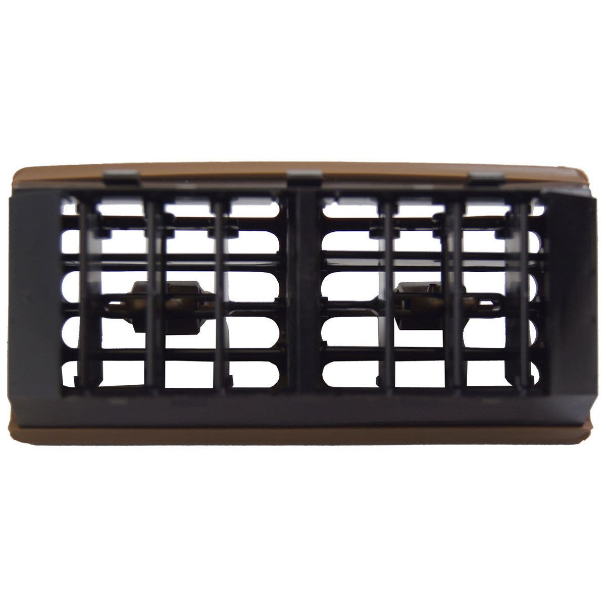 For Oldsmobile 1995-1999 Aurora Base Rear Center Console Vent Medium Dark Oak