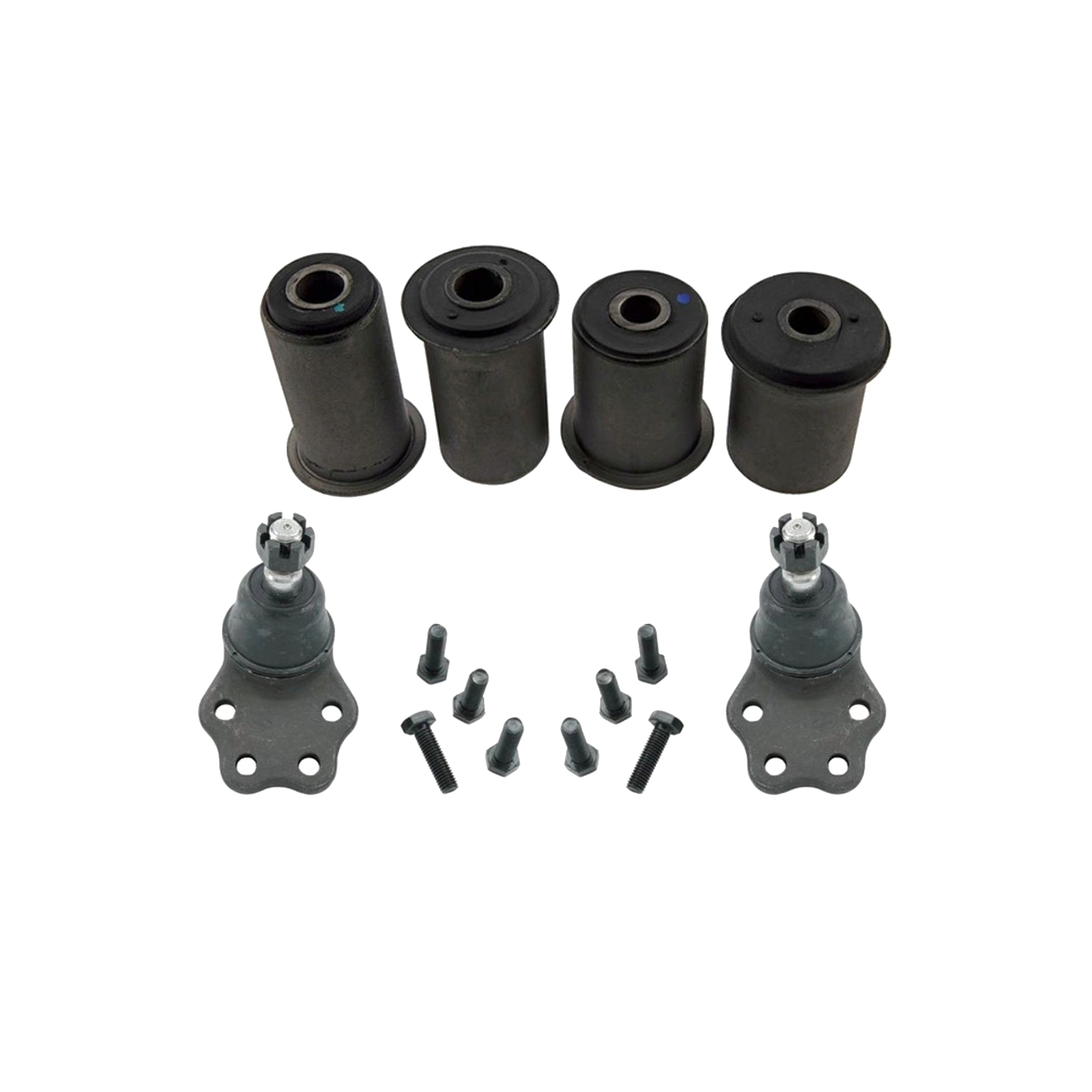 Lower Control Arm Bushings Ball Joints For Dodge 97-04 Dakota Rear Wheel Drive