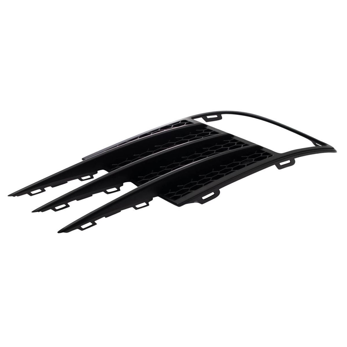 For Volkswagen 2010-2014 GTI Fog Light Hole Cover Set,Fog Light Cover Set