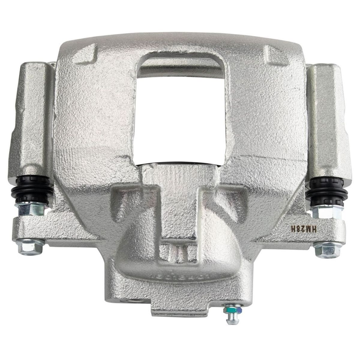 For 10-13 Journey Crew Front Disc Brake Caliper With Bracket & Hardware Pair
