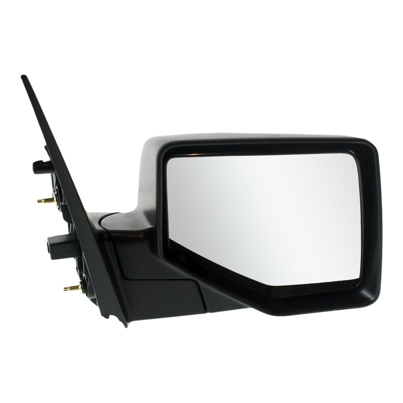 2 Sets Of - Right Mirror For 06-10 Explorer 07-10 Explorer Sport Trac Passenger Side